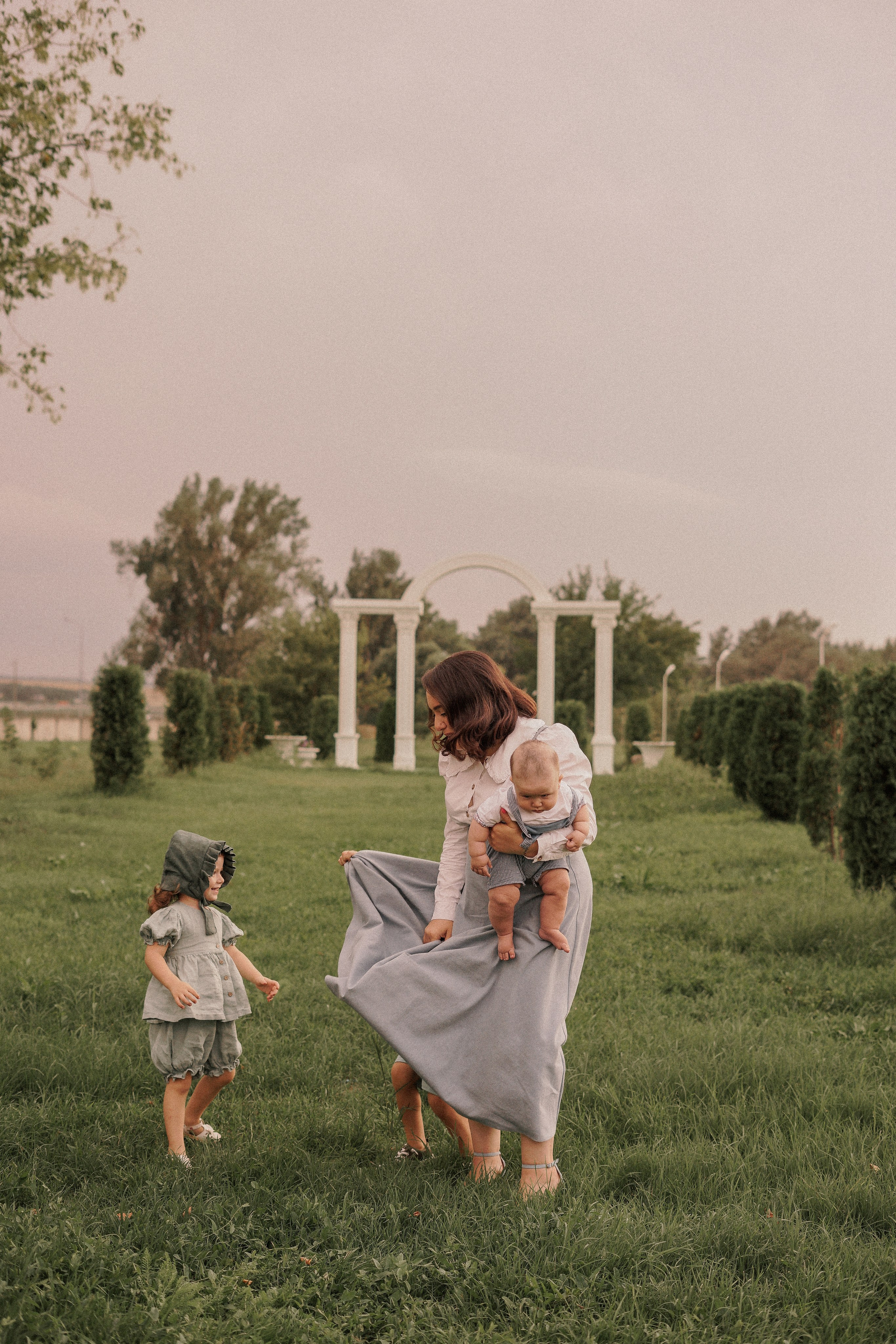 Ретро история. Свадебный и семейный фотограф Афанасьева Анна в Кисловодске