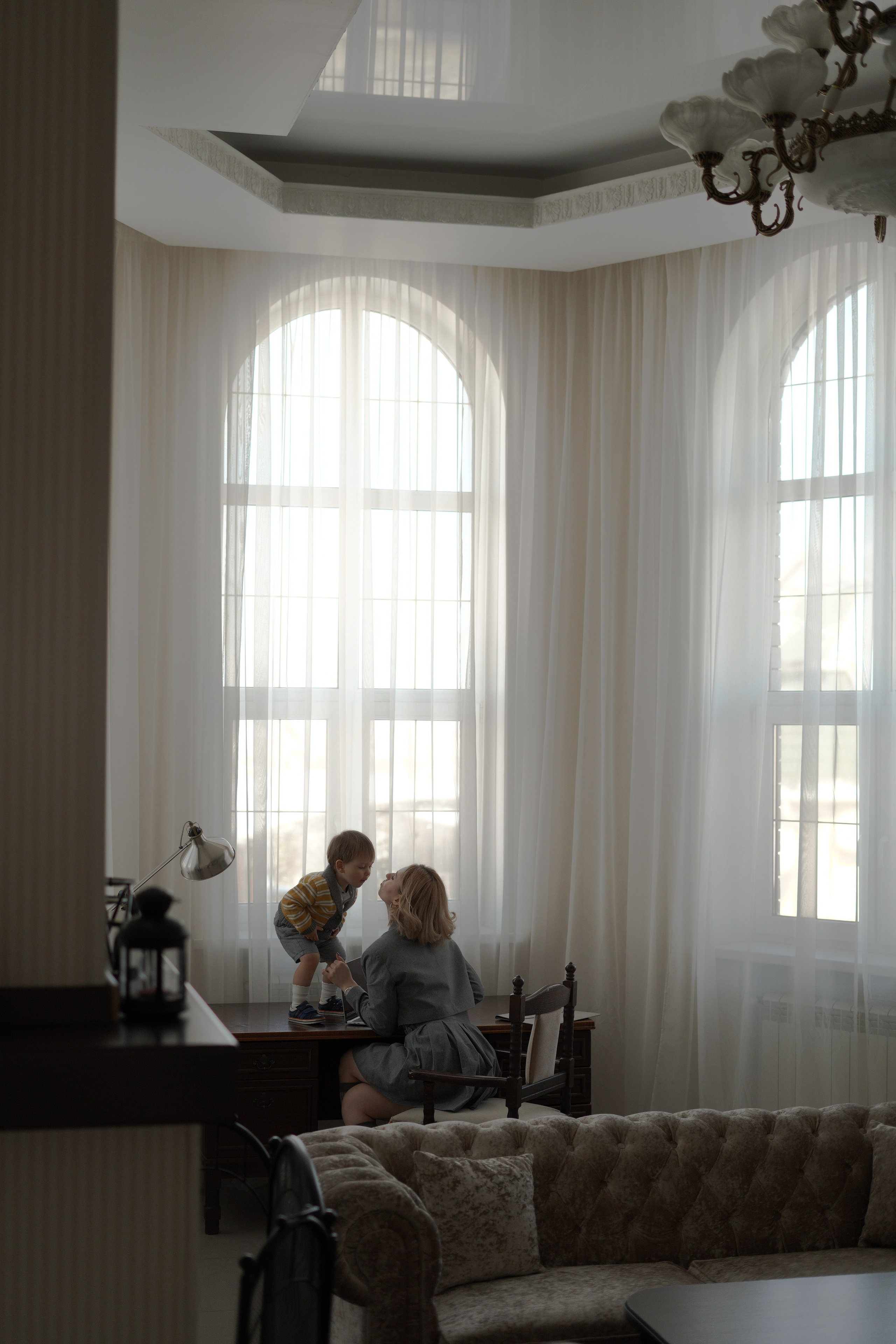 Домашняя история. Свадебный и семейный фотограф Афанасьева Анна в Кисловодске