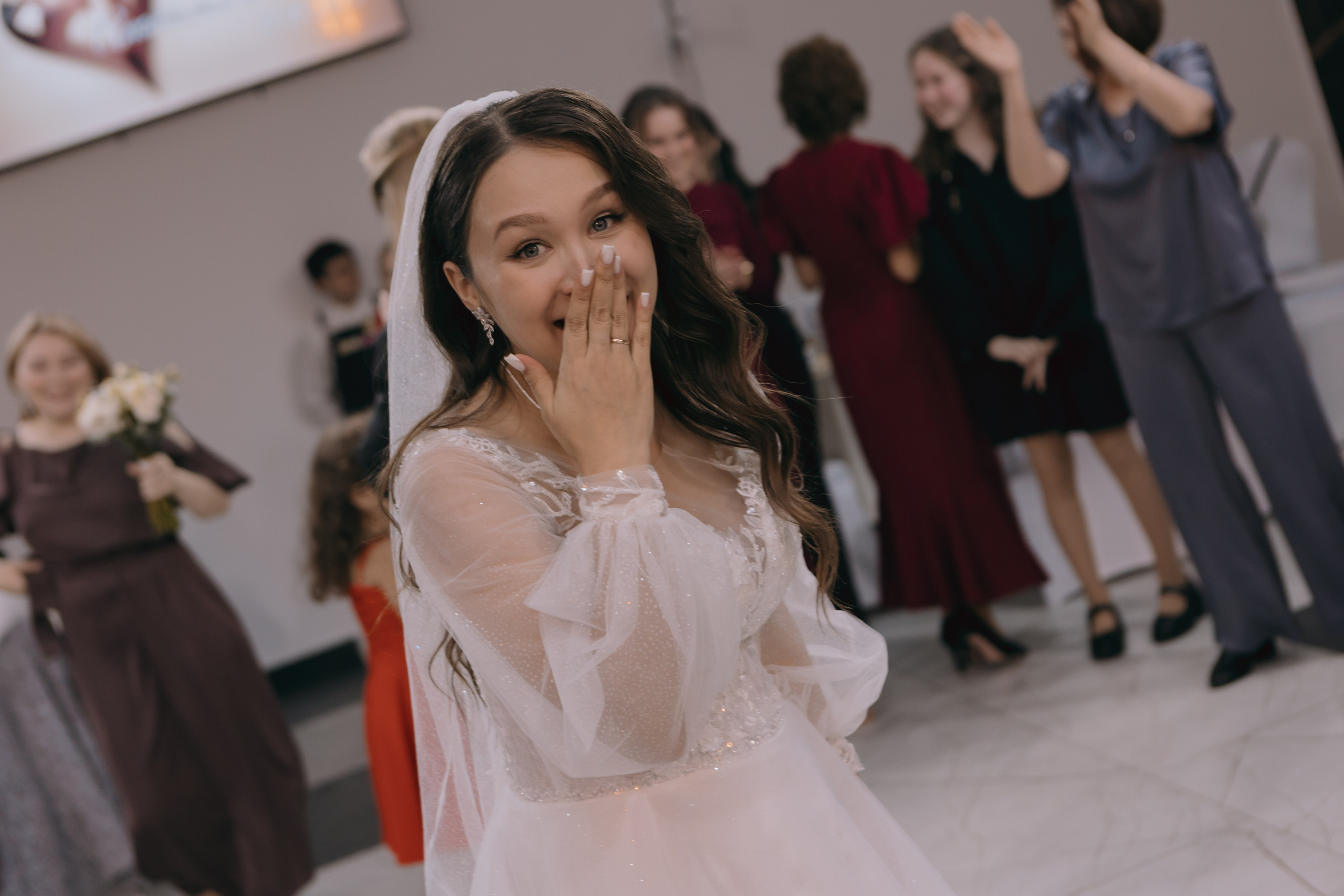 Алина и Анатолий. Портретный и свадебный фотограф Айгюн в городе Йошкар-Ола