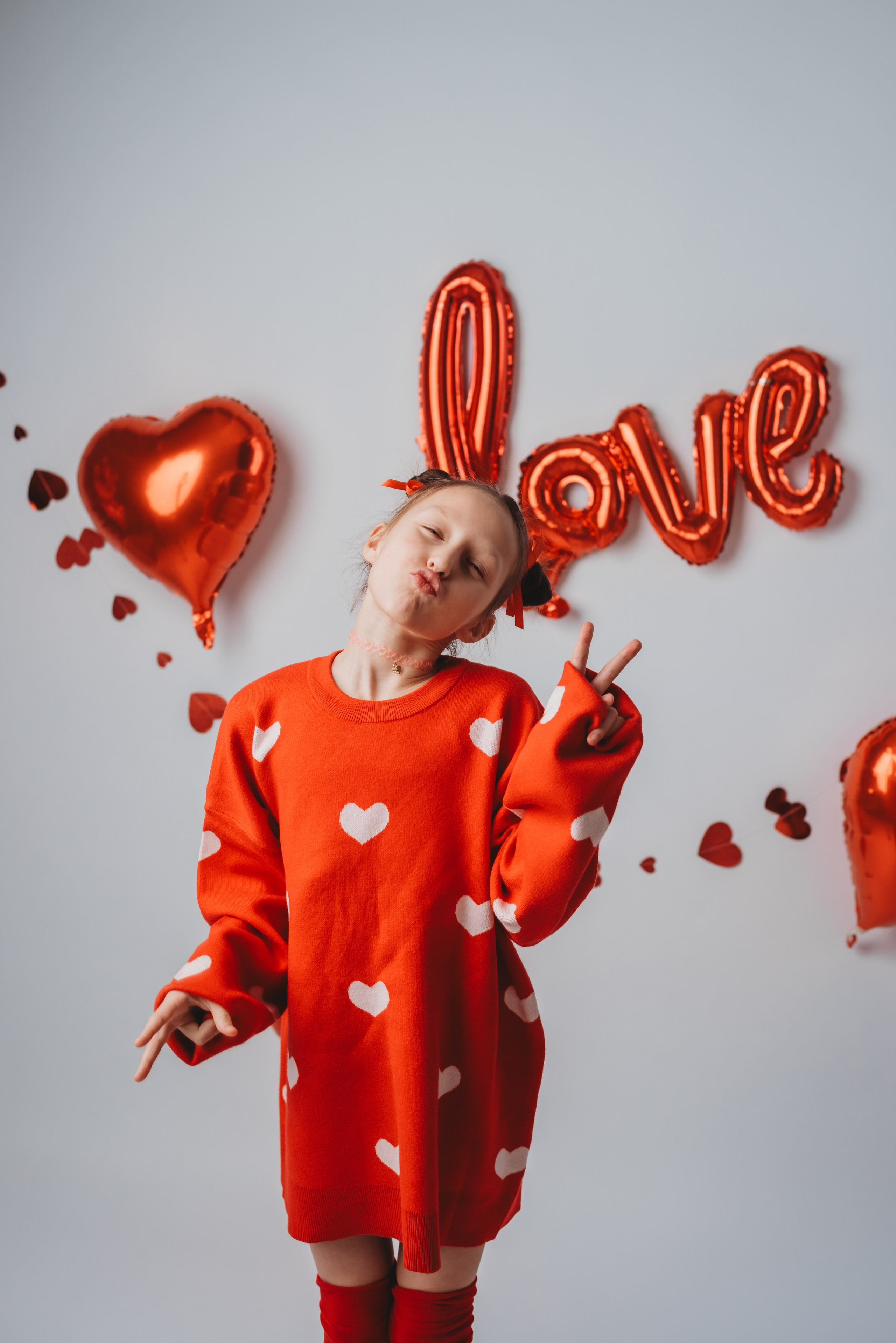 Фотосессия для Василисы. Фотограф новорожденных во Владимире Анастасия Воробьева