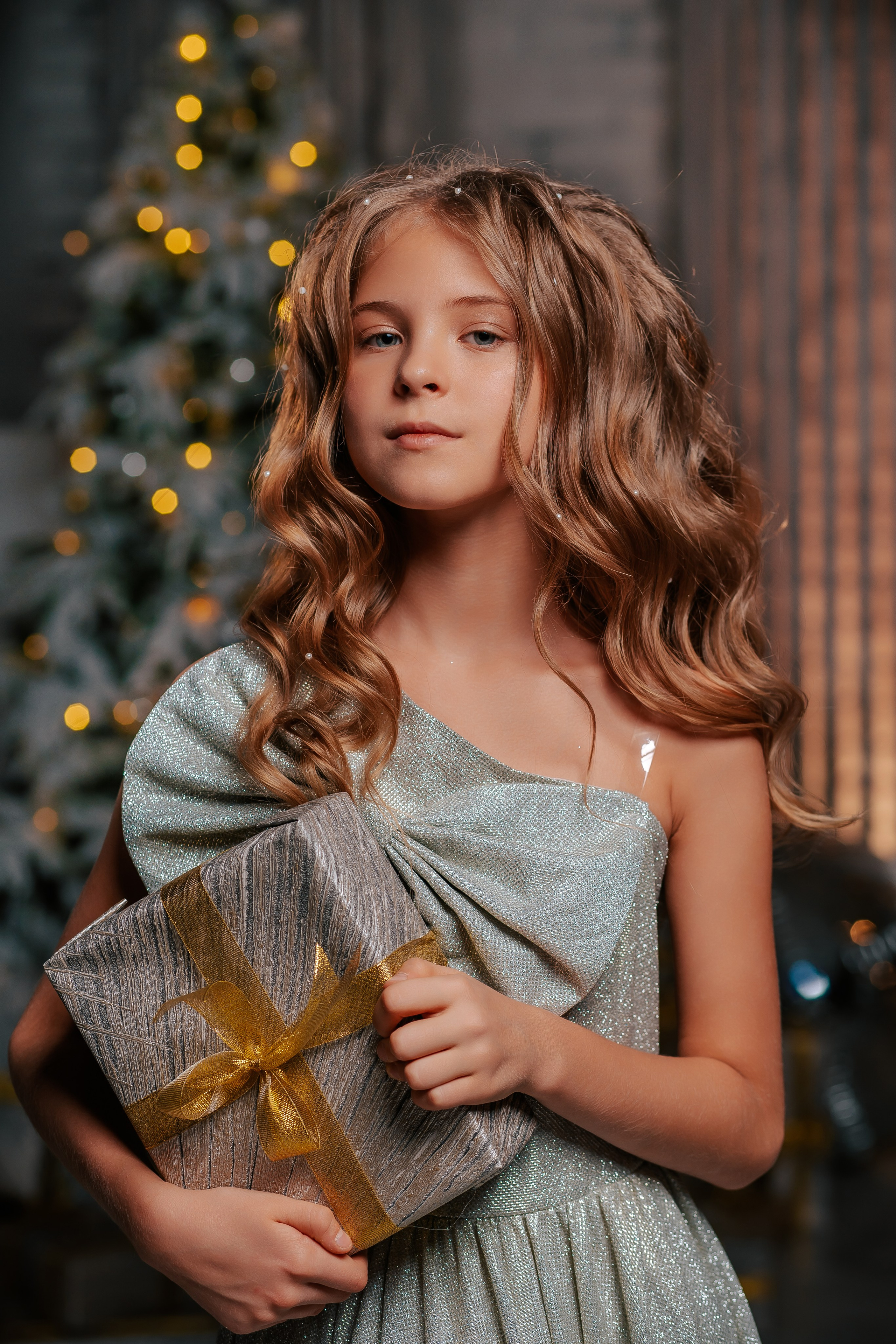 Новогодний МК. Фотограф Тольятти Светлана Пудовкина