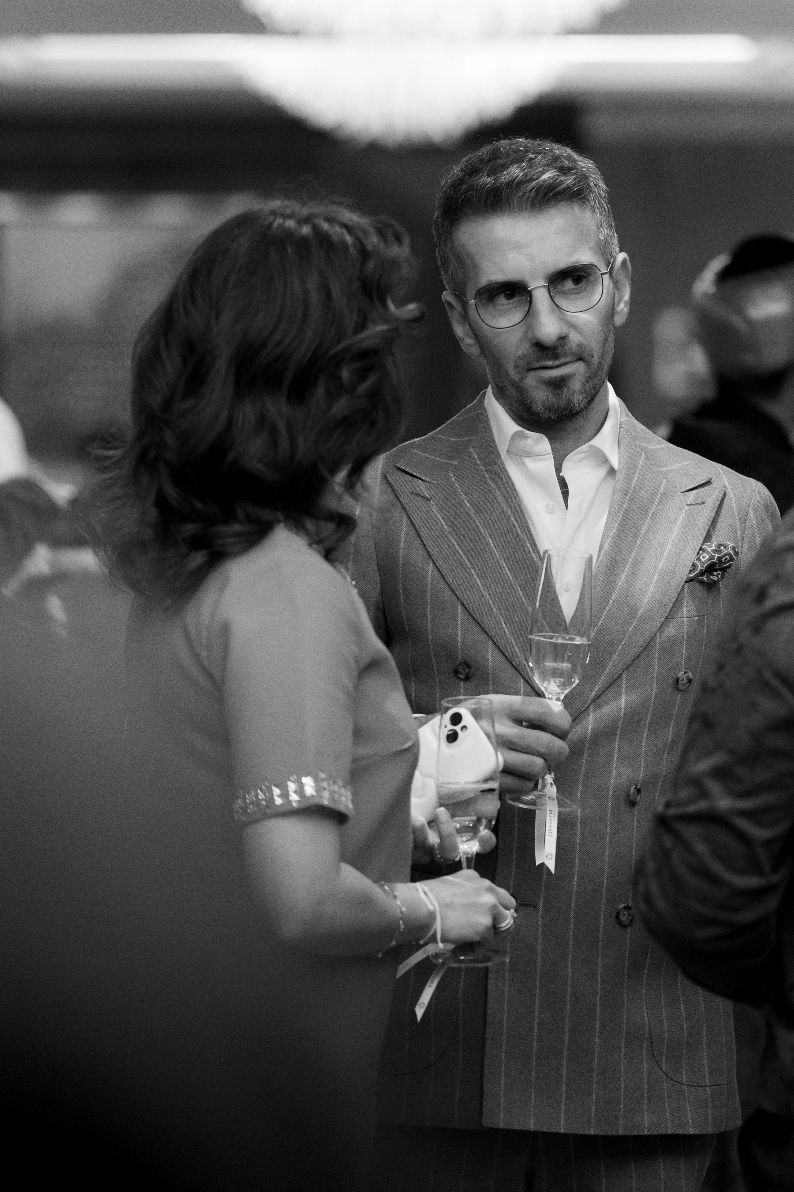 ДЕНЬГИ / Московский клуб инвесторов. Свадебный фотограф в Москве Евгений Рыжов