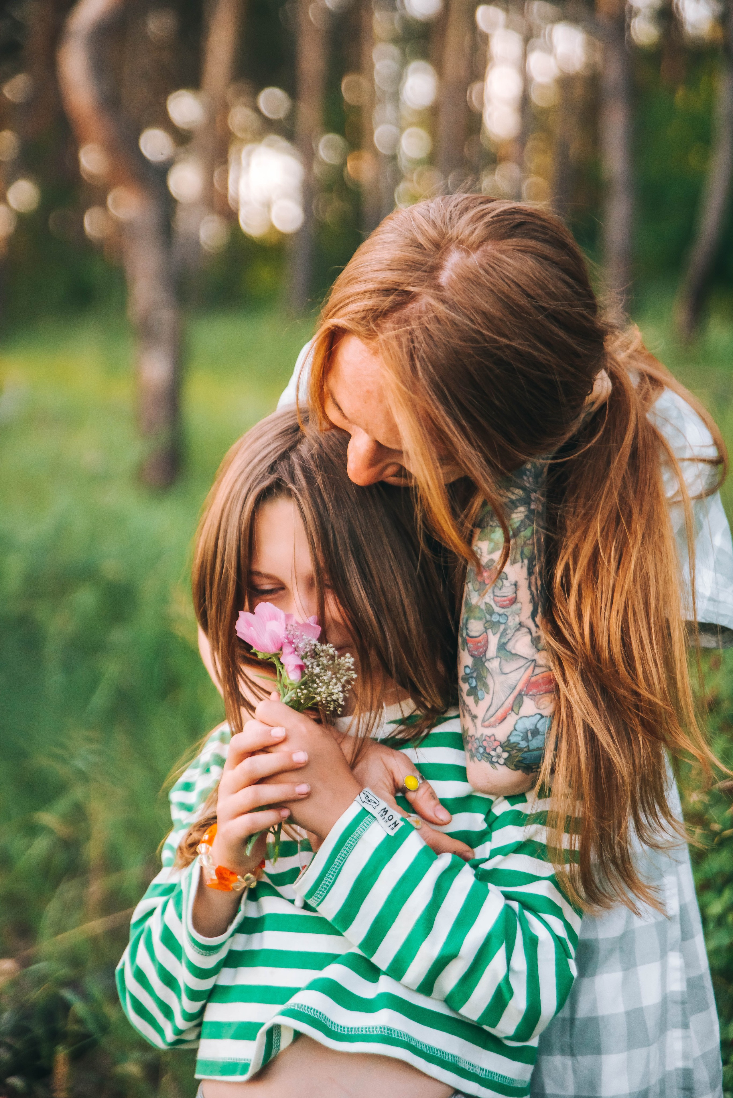 Аня Лёня Зоя и Лес. Главная