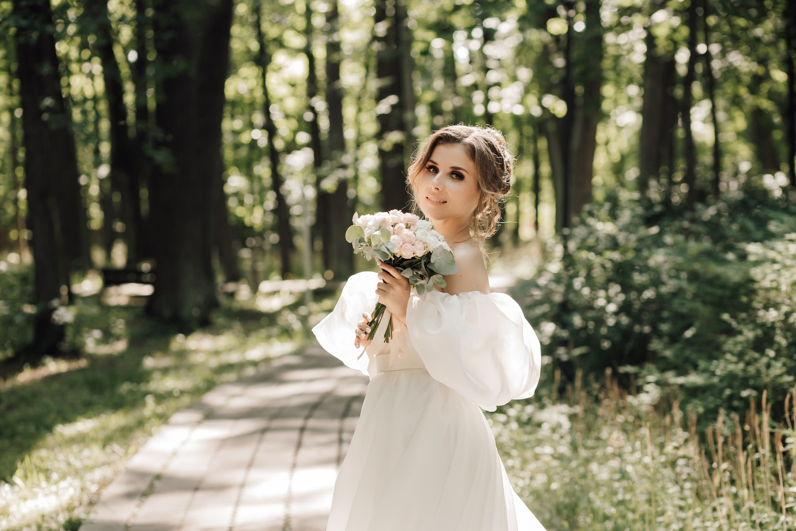 Влад и Кристина. Фотограф в Москве Юлия Хамзина