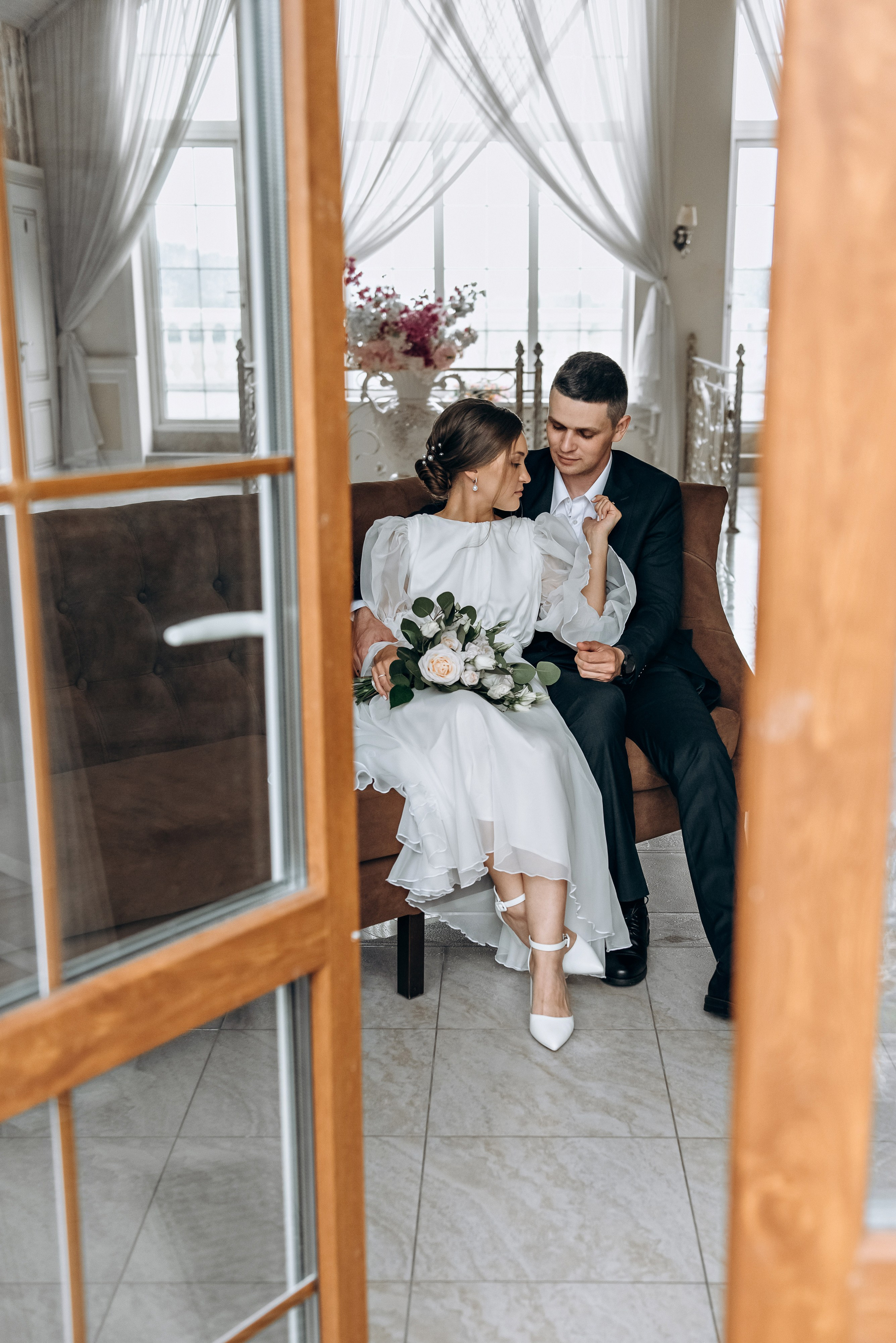 Данил и Юля 23.06.2023. Свадебный фотограф в Тамбове и области