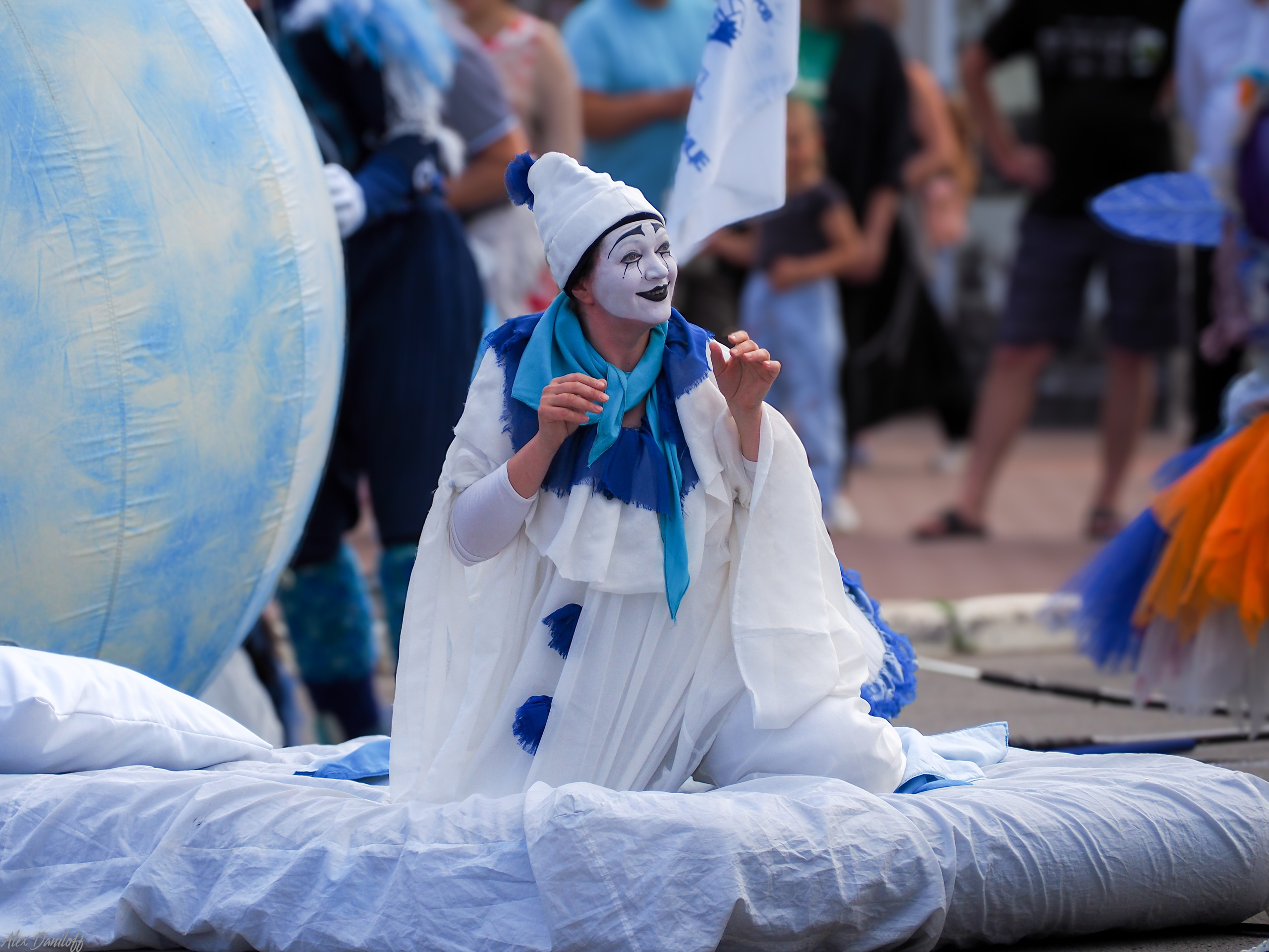 III Всероссийский фестиваль уличных театров и театров на улице. Город Муром. Муром-Инфо. Новости культуры, образования, спорта в городе Муром