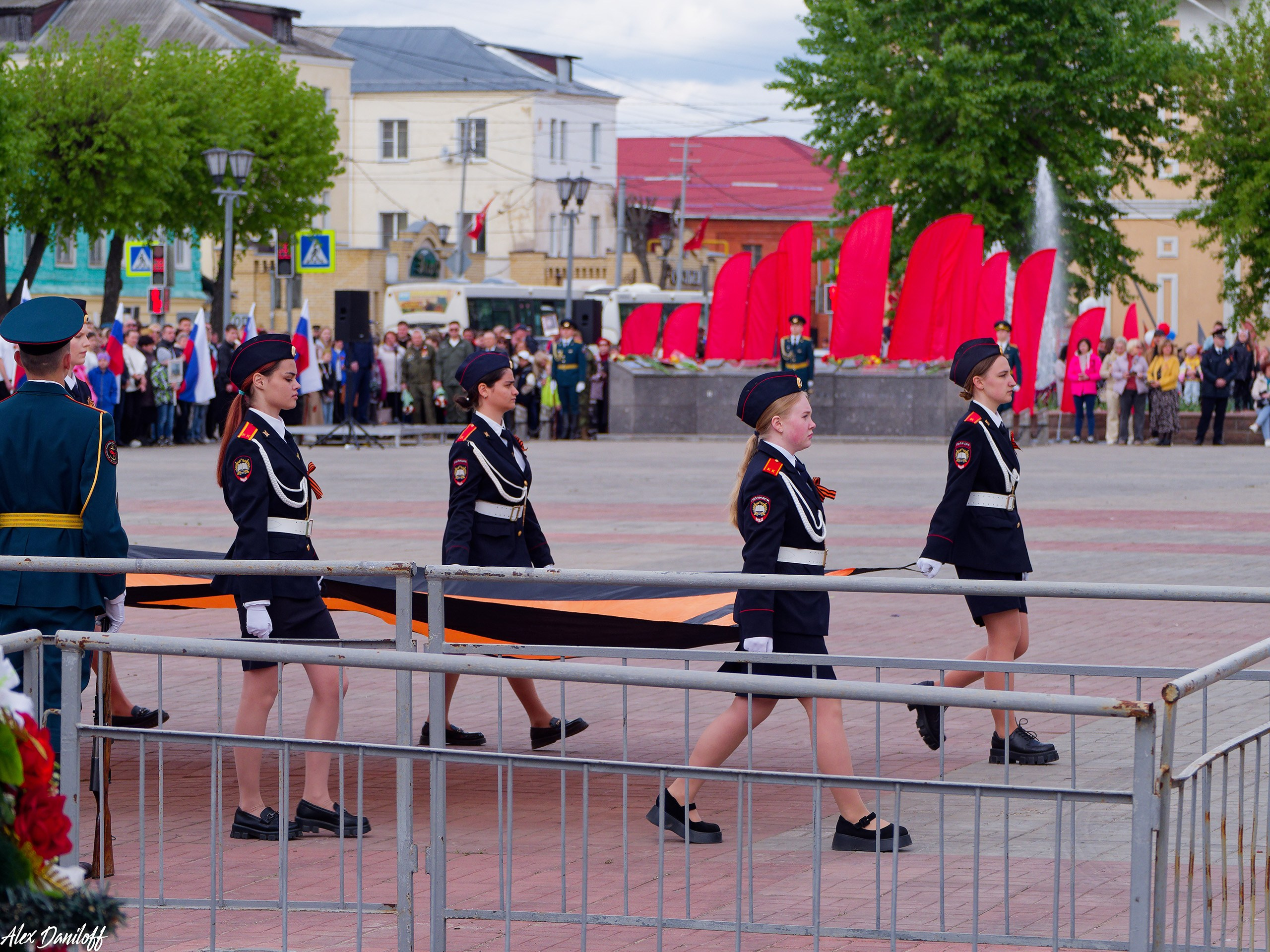 День Победы 2025. Муром-Инфо. Новости культуры, образования, спорта в городе Муром