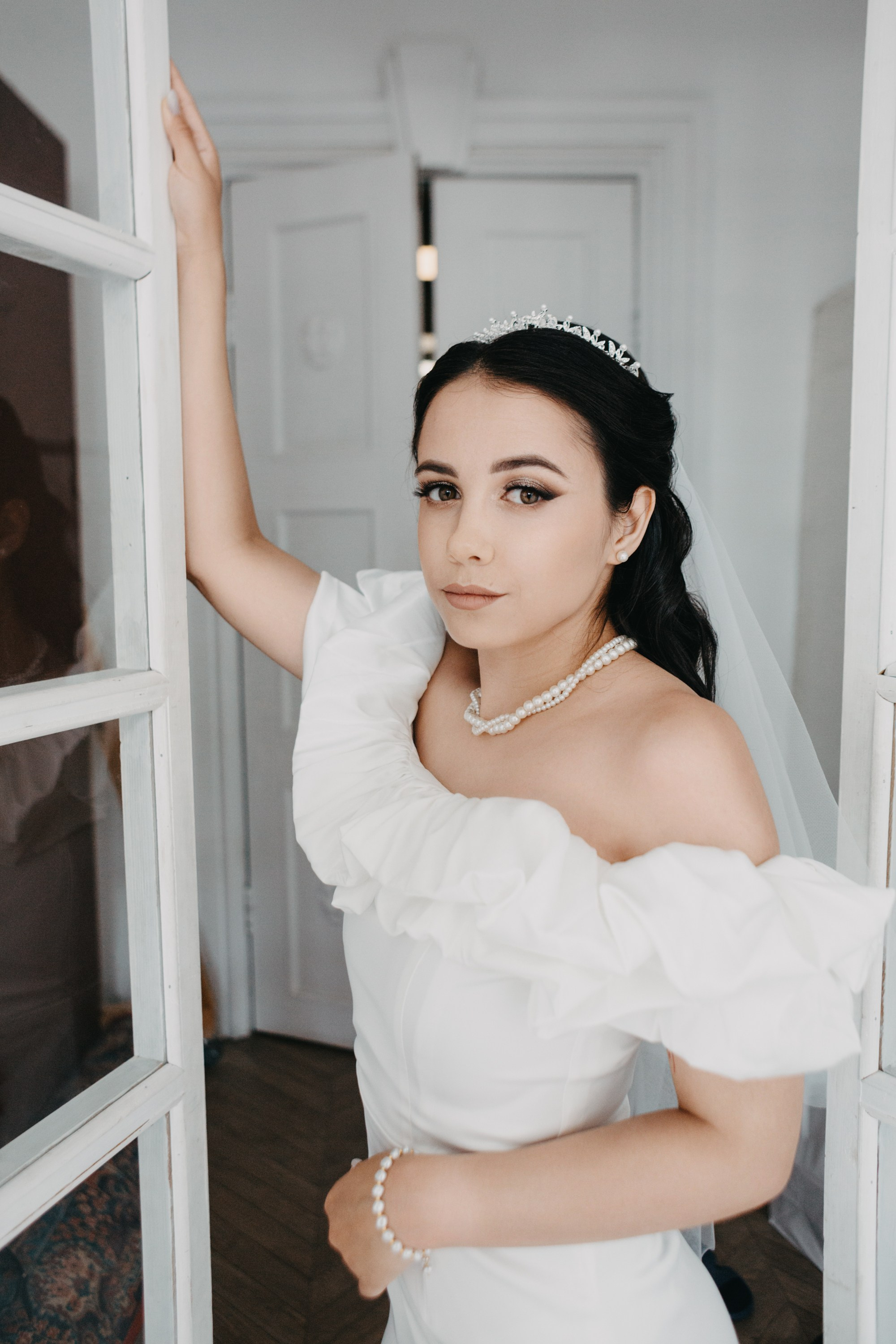 Валентина и Анатолий. Татьяна Журавлева