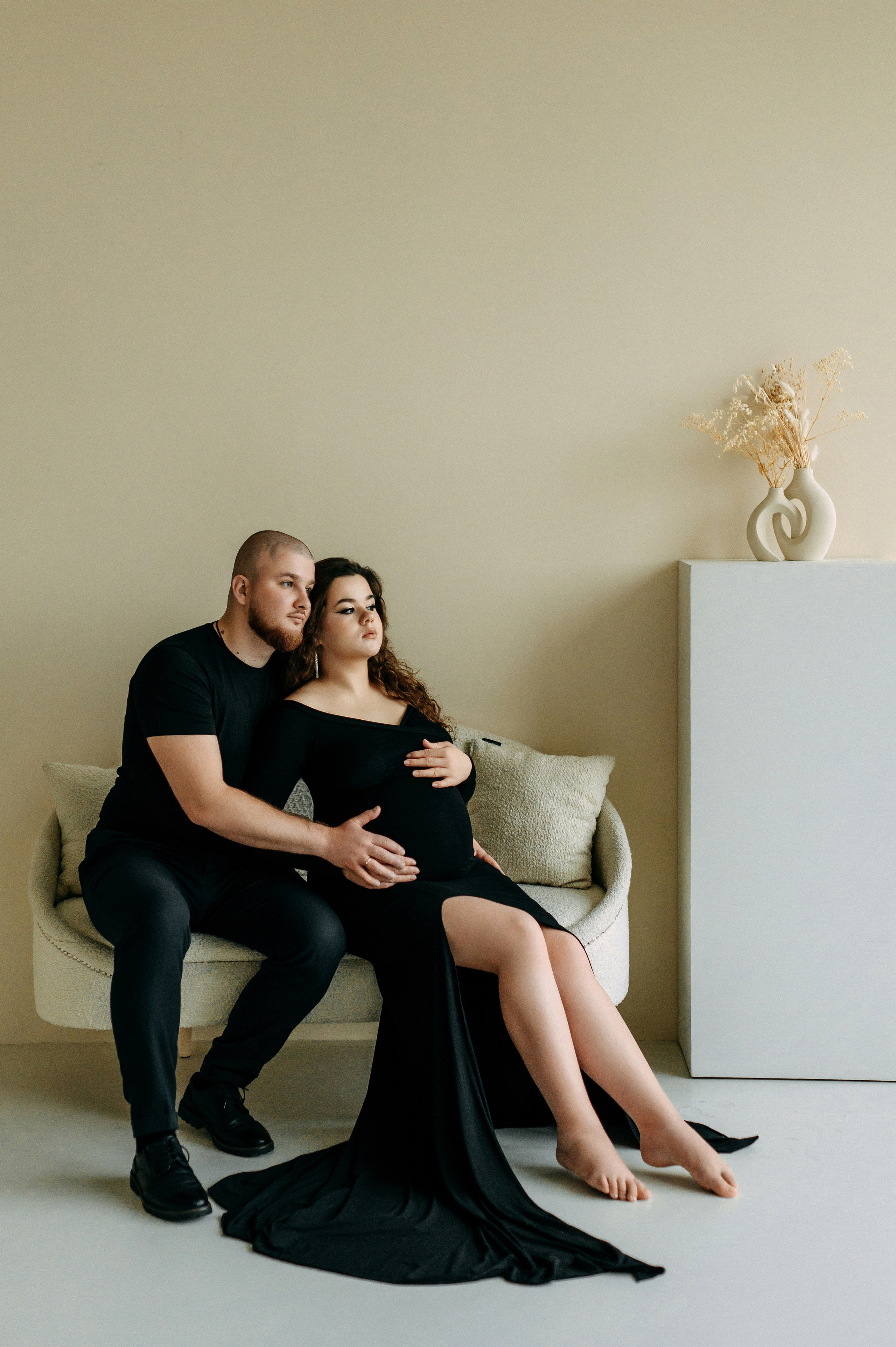 Юля и Витя. Свадебный фотограф, фотограф беременности Дарья Доценко