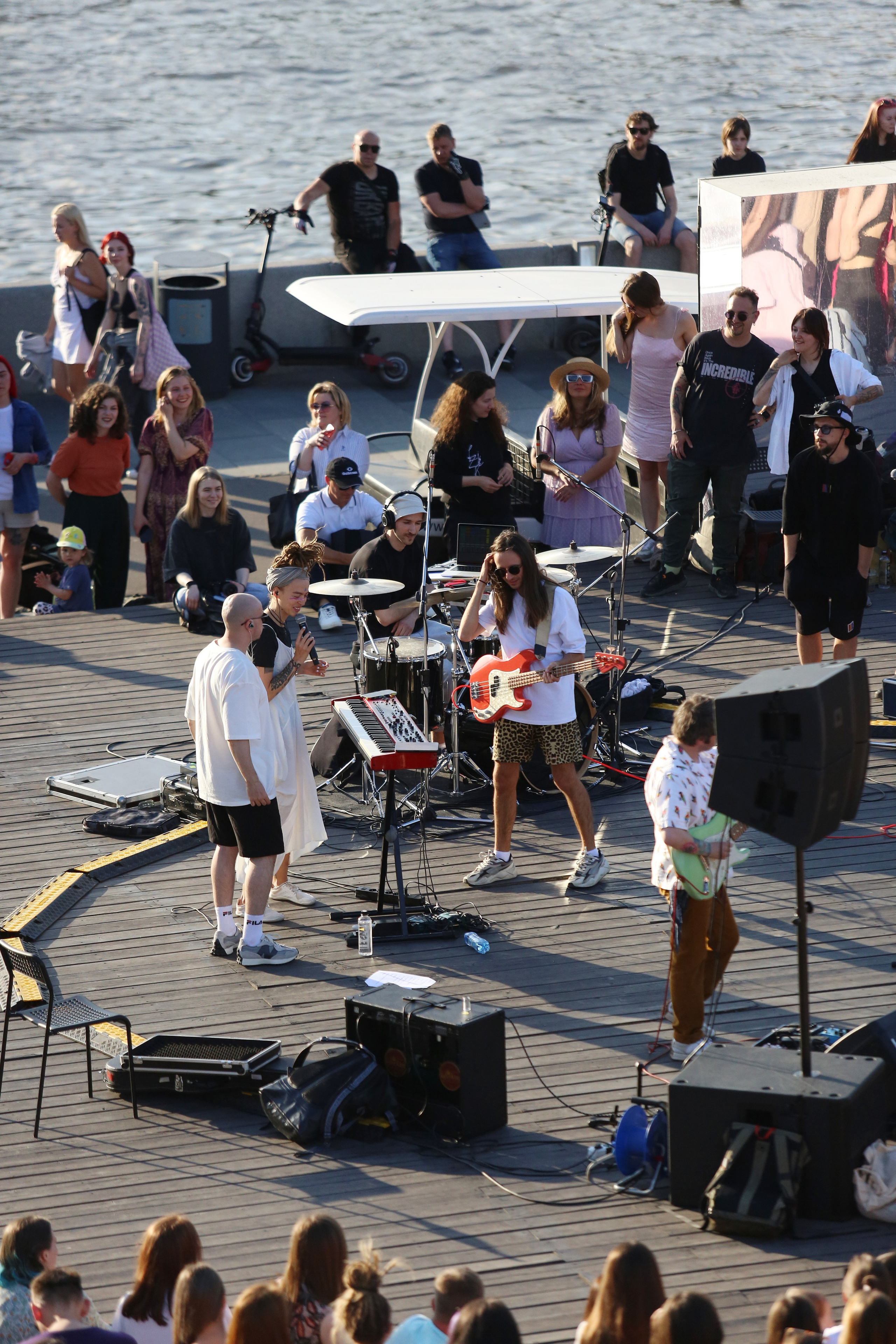 Alai Oli. Фотограф Дарья Комарова