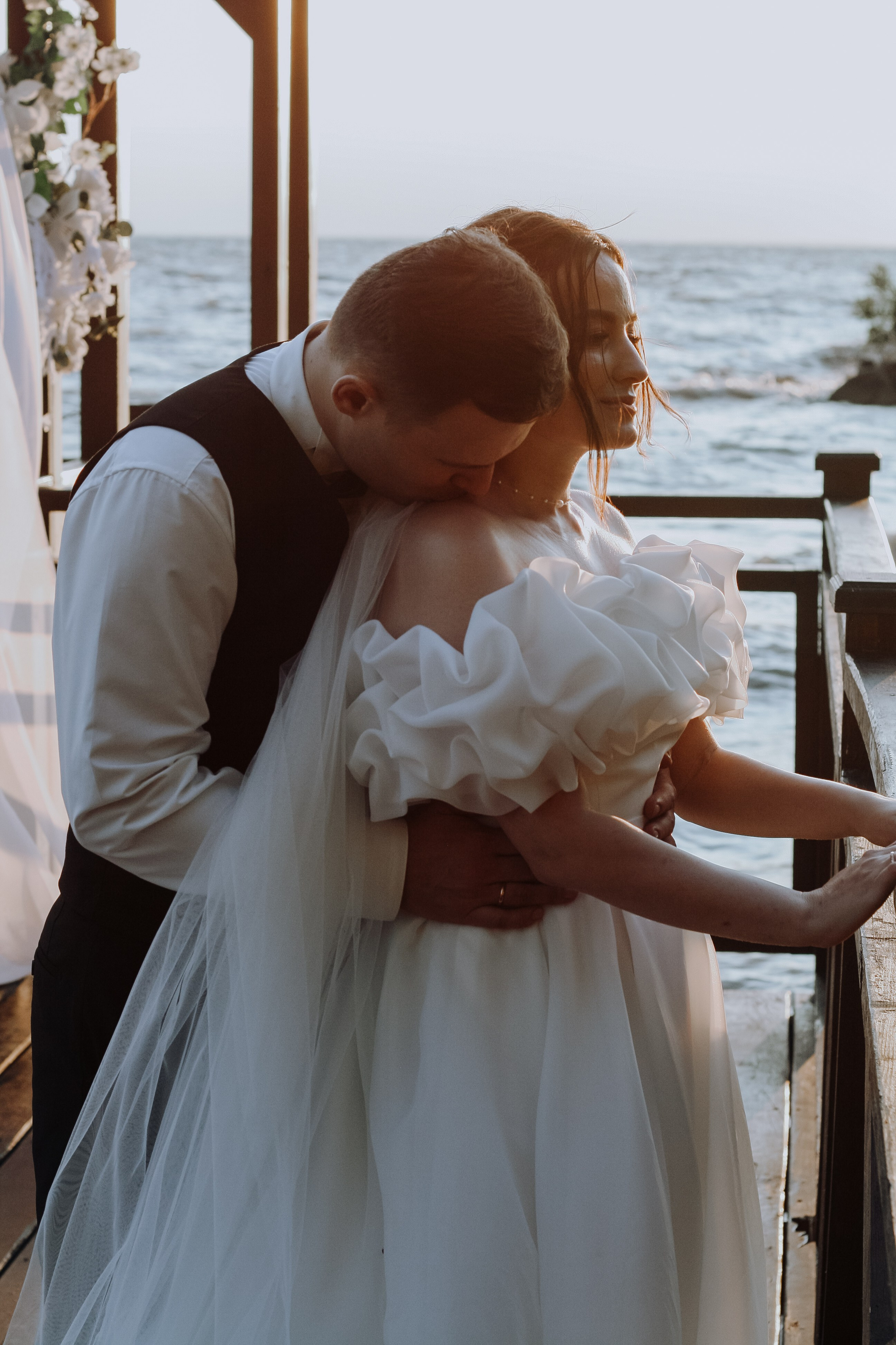 Свадебная история Марии и Владимира. Семейный фотодуэт Ирина и Николай Власьевы. Фотосессии в Новосибирске