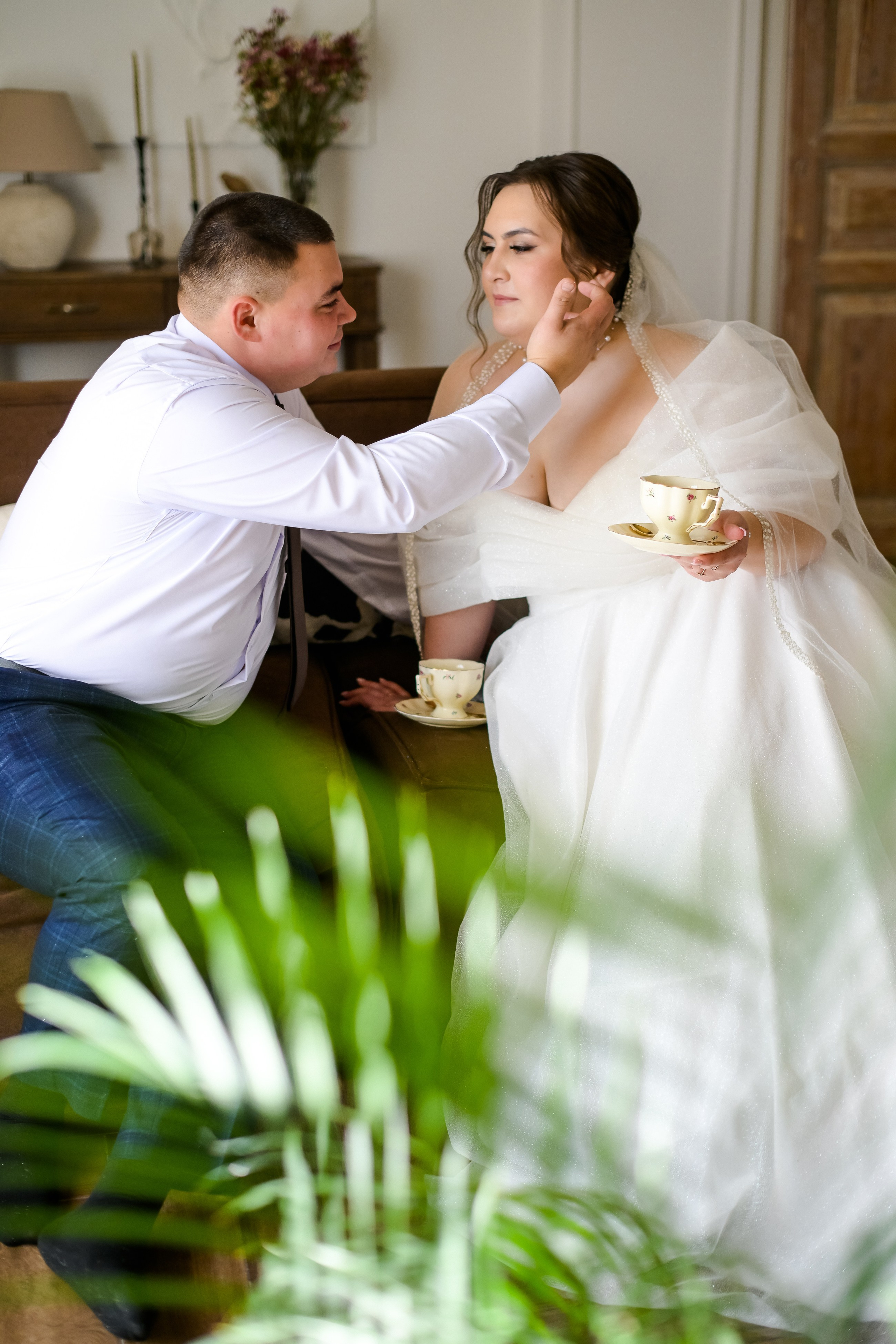 Свадьба Дашеньки и Илюши