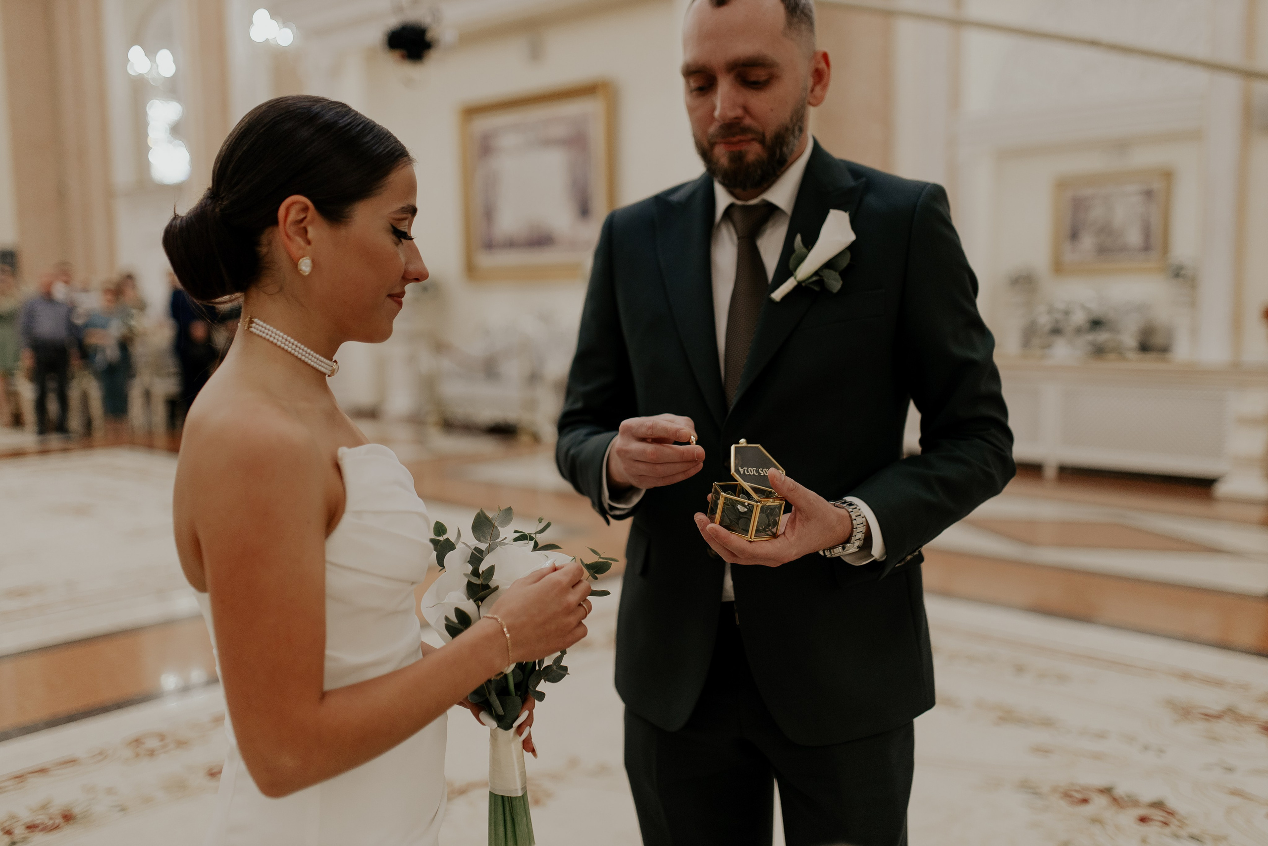 Свадьба по-итальянски. Фотограф в Санкт-Петербурге Лиза Семченкова