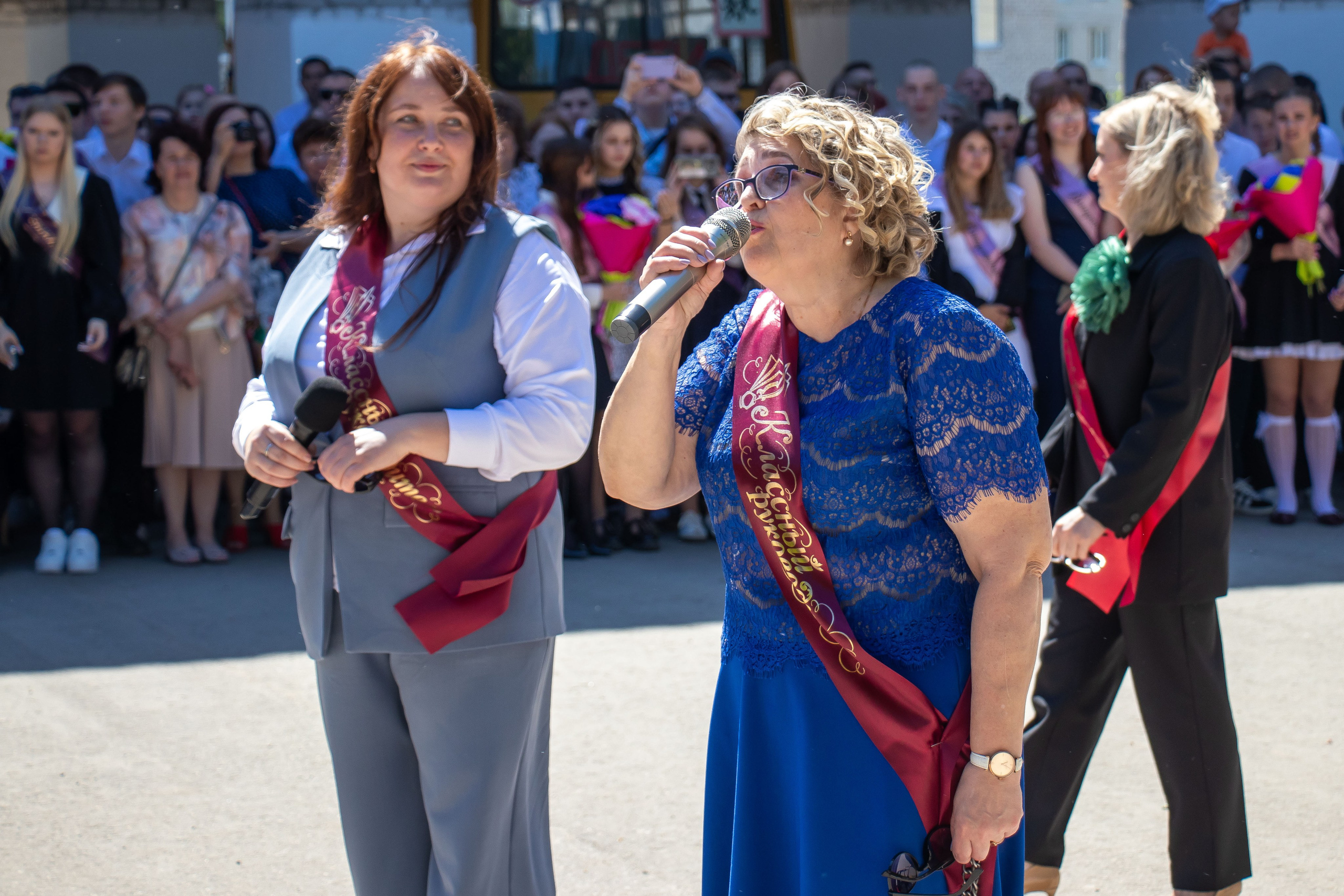 Последний звонок. Выпускные альбомы и фильмы
