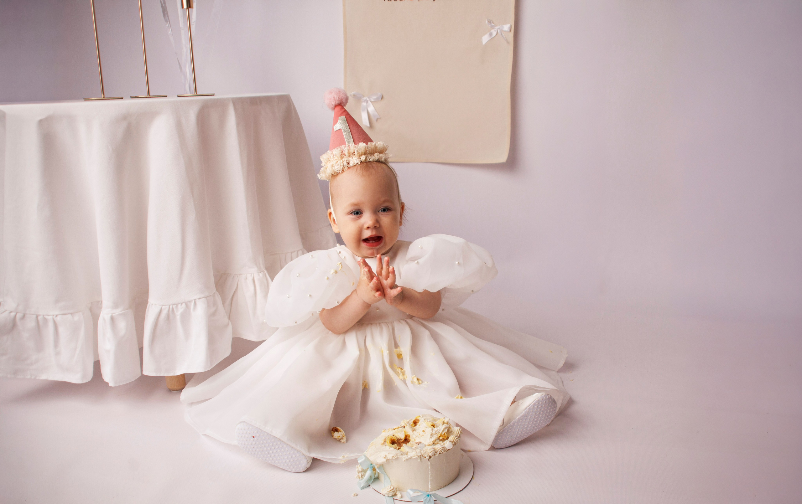 Годовасики. Фотограф на роды и ньюборн в Набережных Челнах