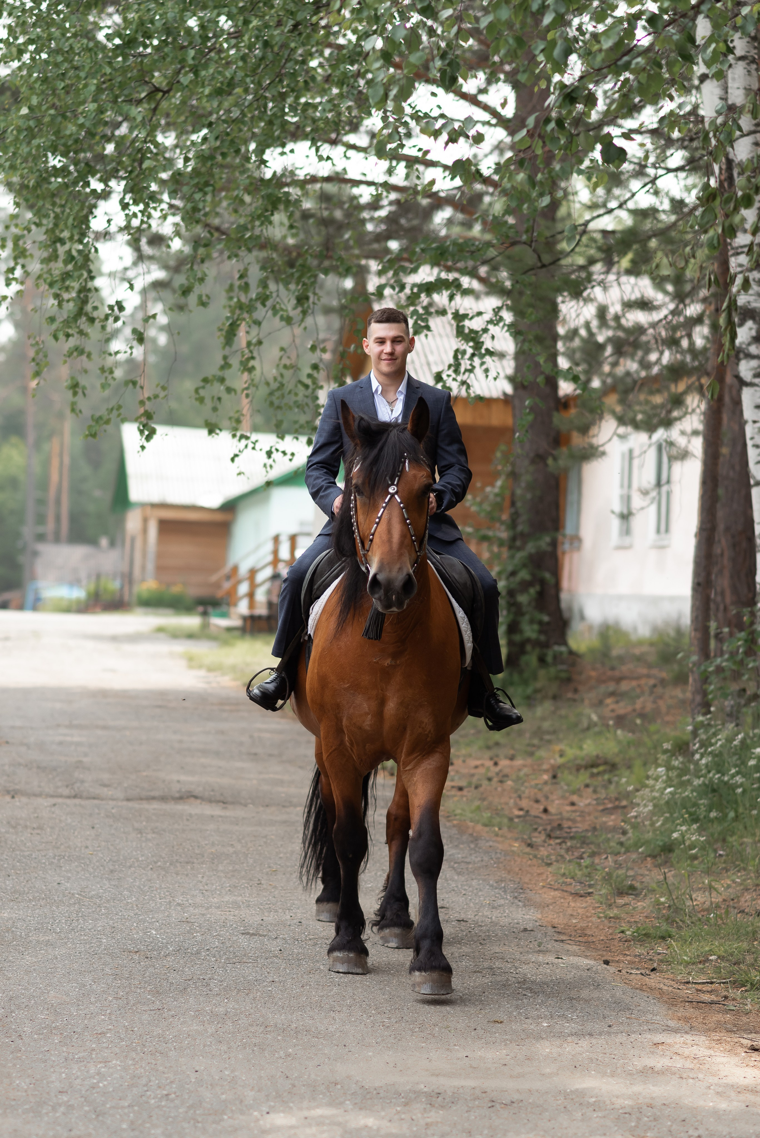 Елена и Ян. Фотограф Галина Рагозина