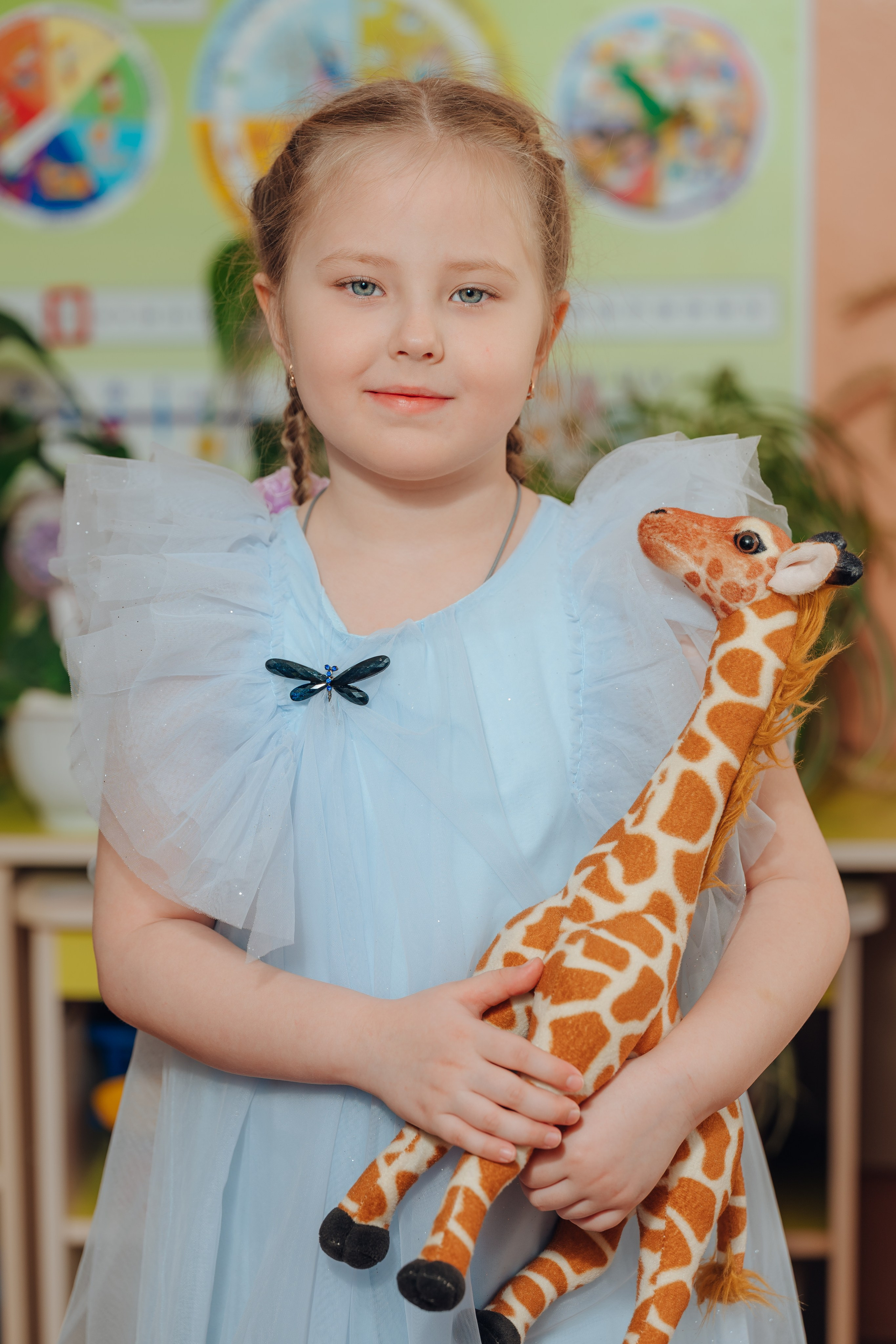 Портреты в интерьере группы. Детский и семейный фотограф Катерина Мишина