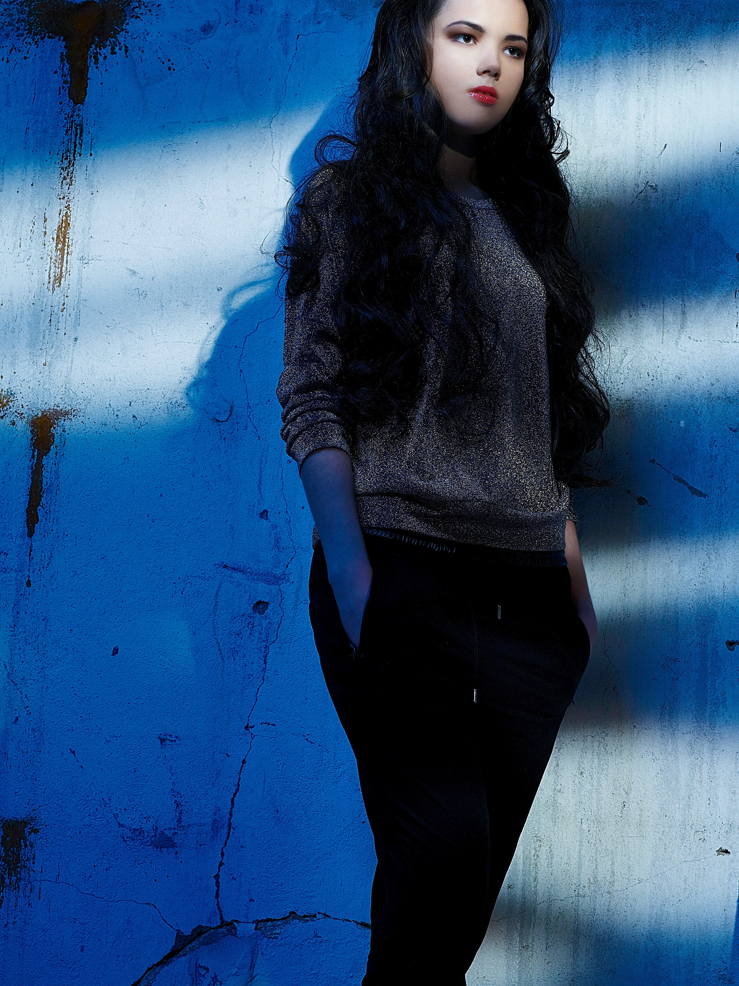 Студийные портретные съемки. Олег Дмитриев