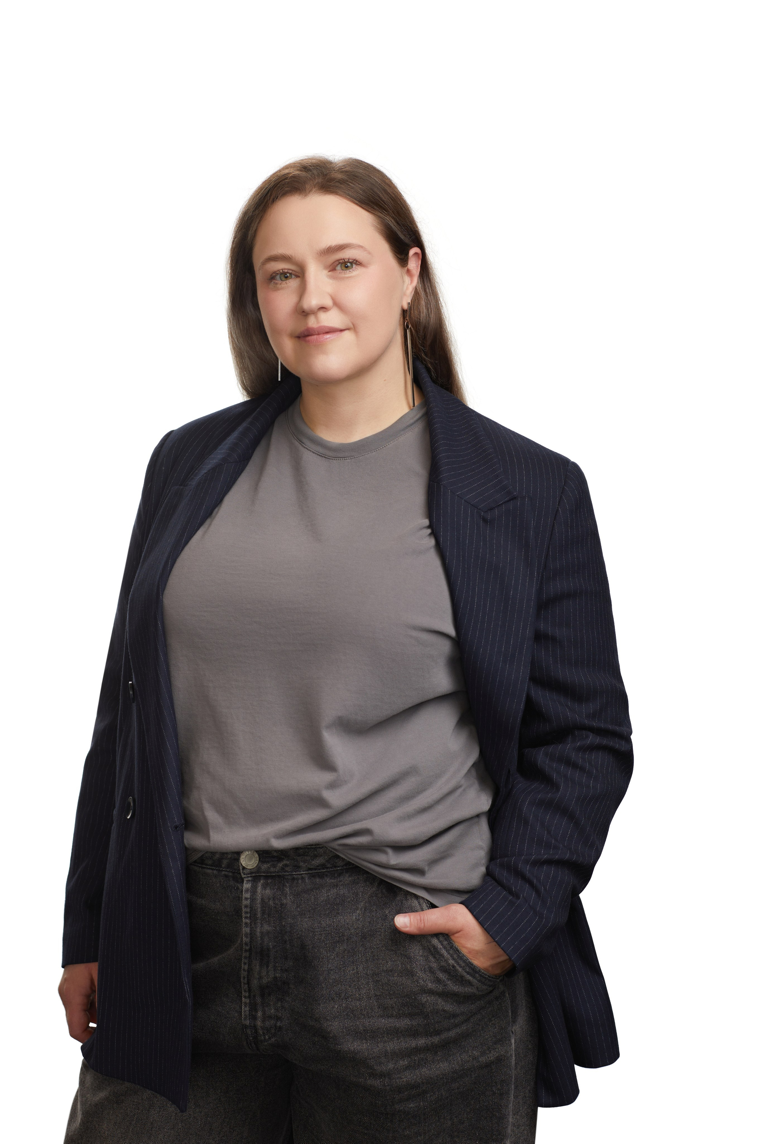 Портреты спикеров Яндекс. Олег Дмитриев