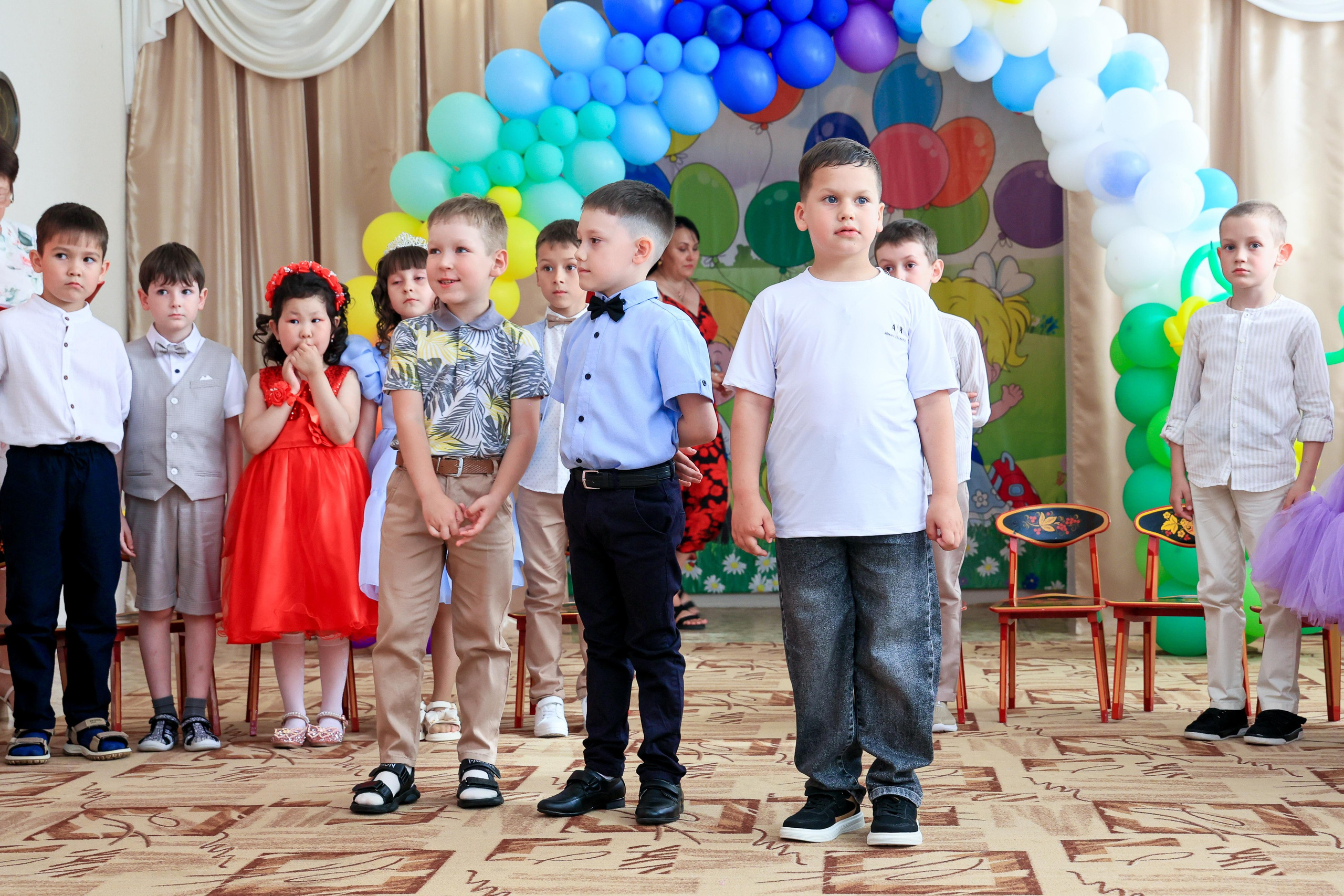 ДЕТСКИЙ САД. Свадебный фотограф — видеограф в г. Астрахань Екатерина Юмашева