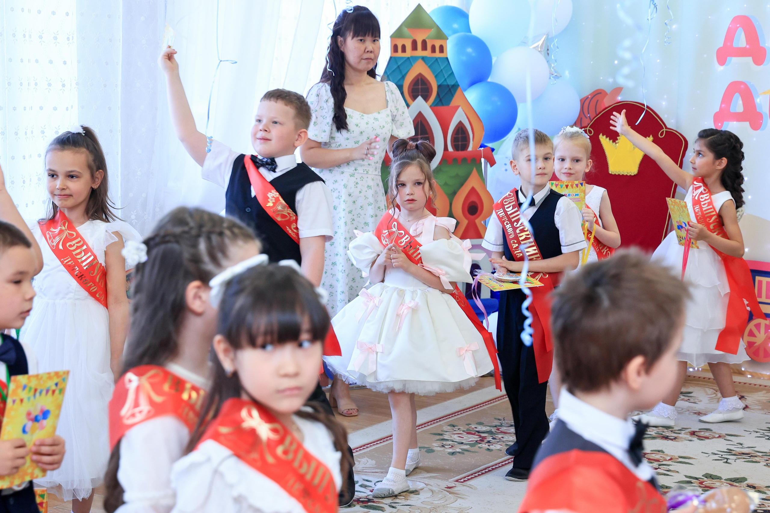 ДЕТСКИЙ САД. Свадебный фотограф — видеограф в г. Астрахань Екатерина Юмашева