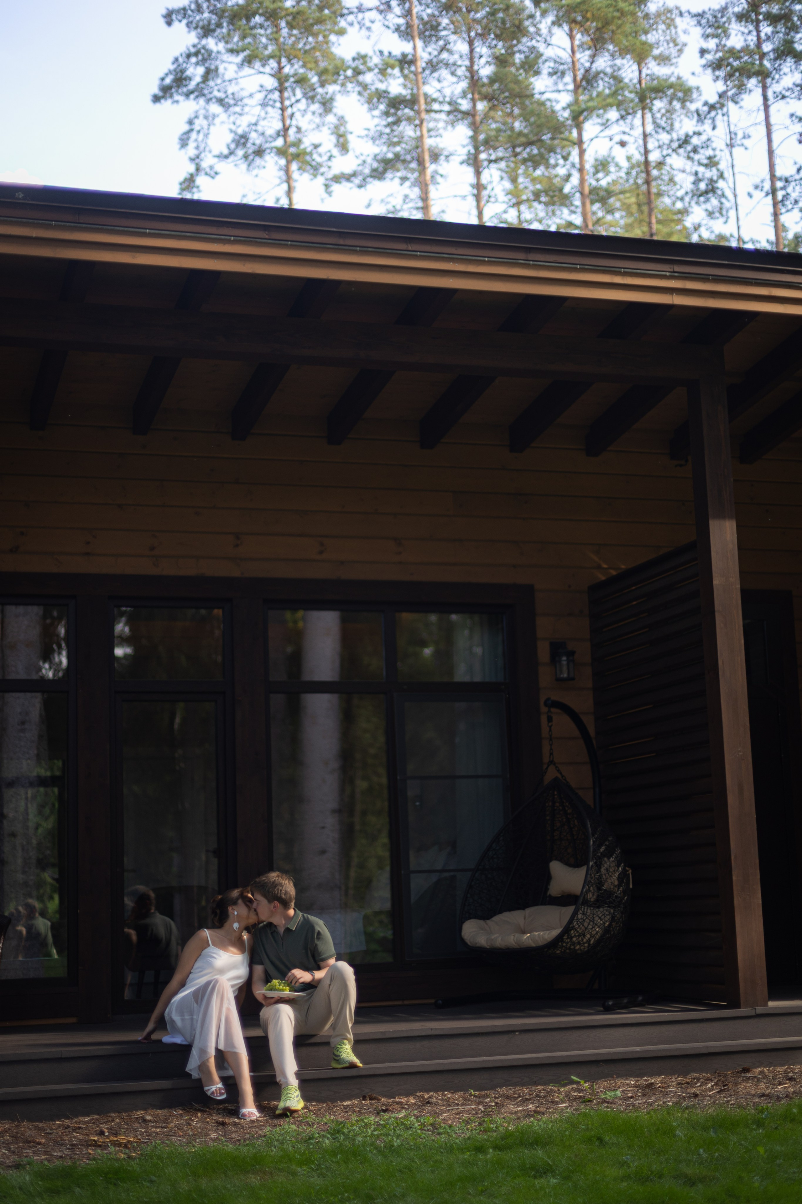 Кристина и Александр. Ваш фотограф — Александра Андрущенко