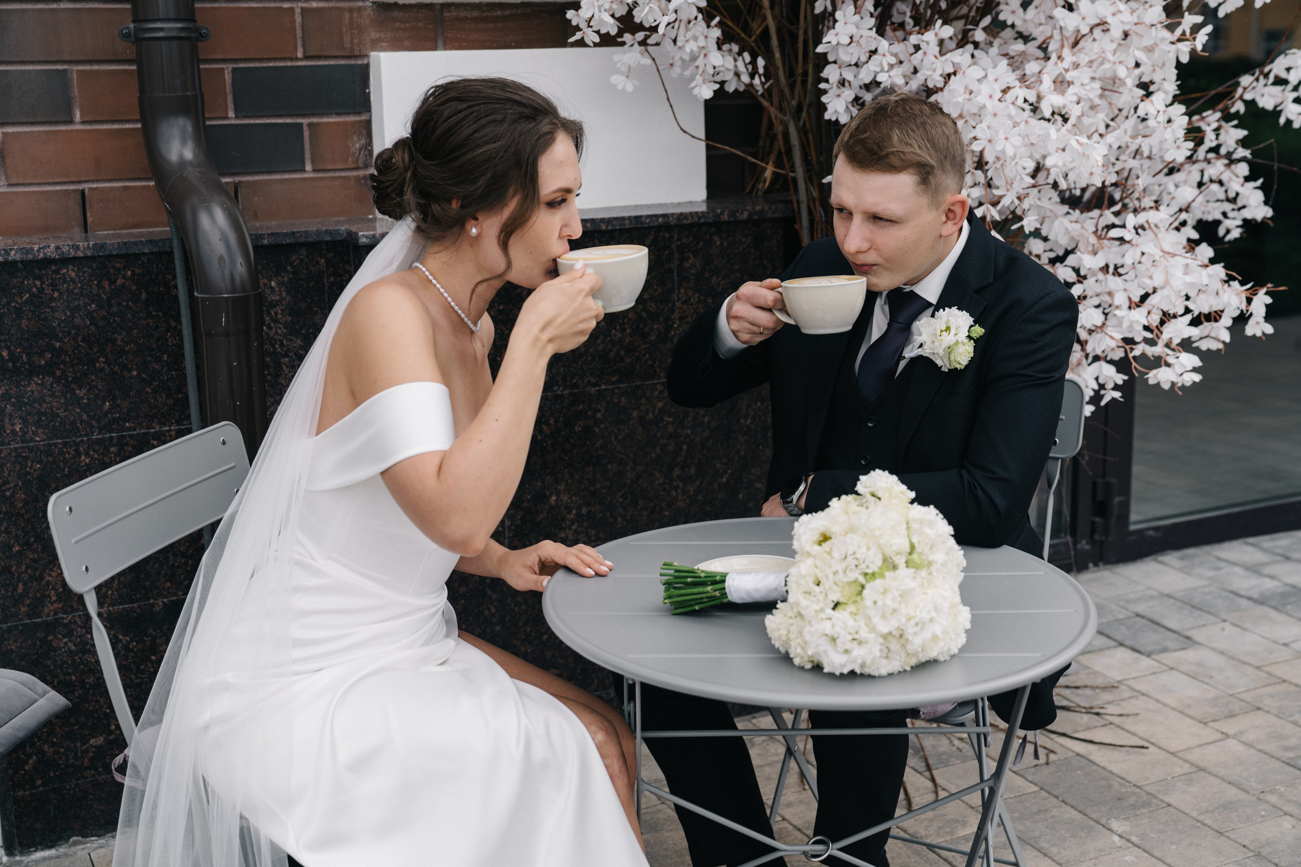 Арина и Дмитрий. Свадебный и Мужской фотограф