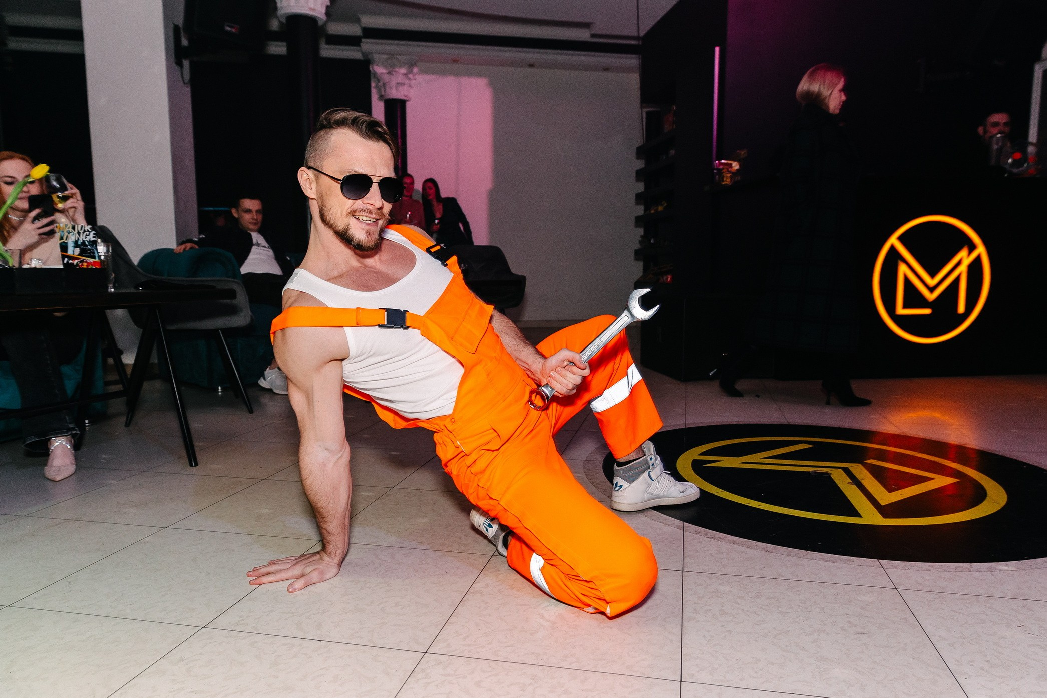 8 марта в лаунж-баре Major 2024. Свадебный, семейный и детский фотограф в Калининграде Елена Кравцова