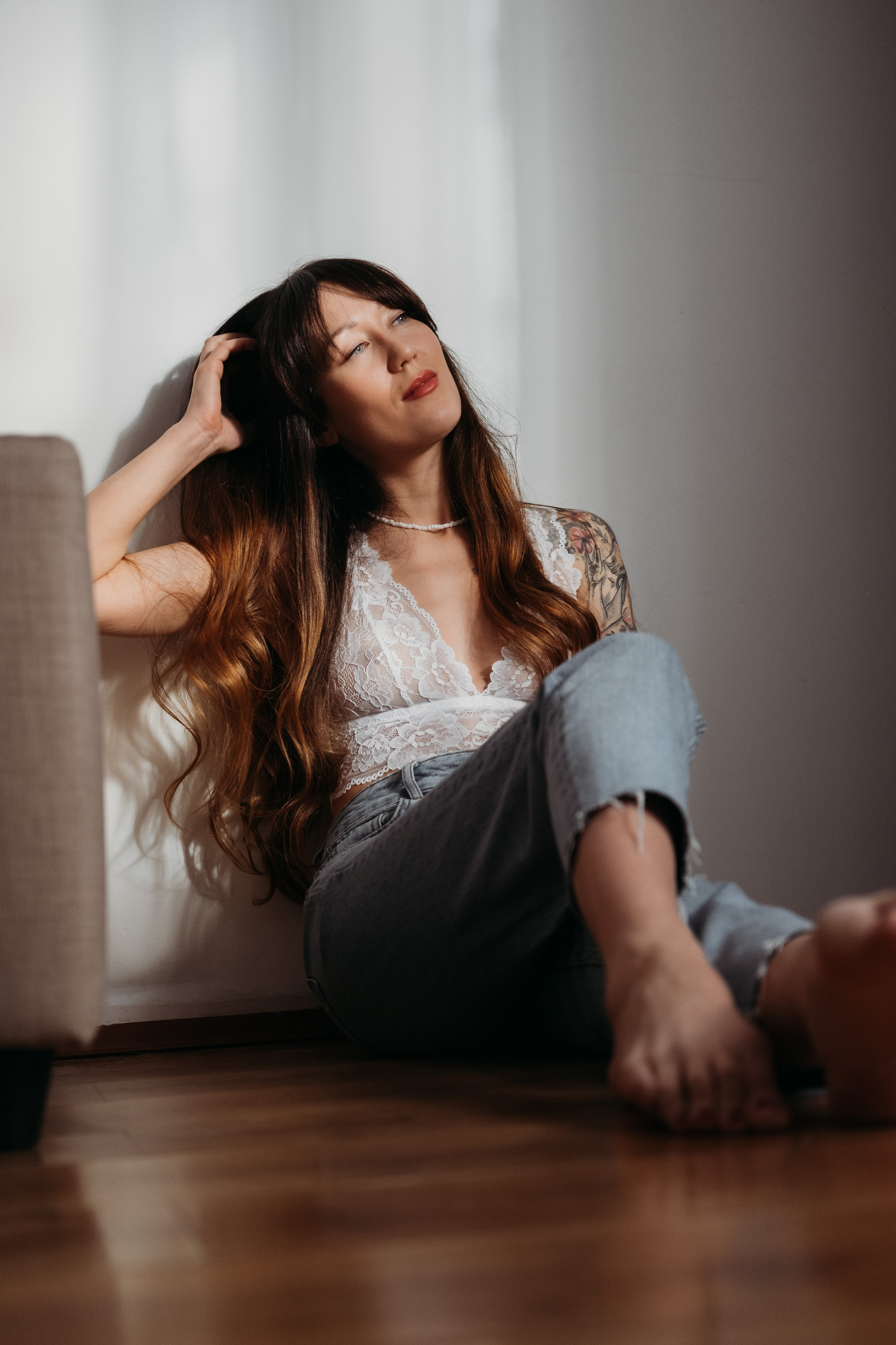 Домашняя. Портретный и семейный фотограф в Красноярске Смирнова Наталья