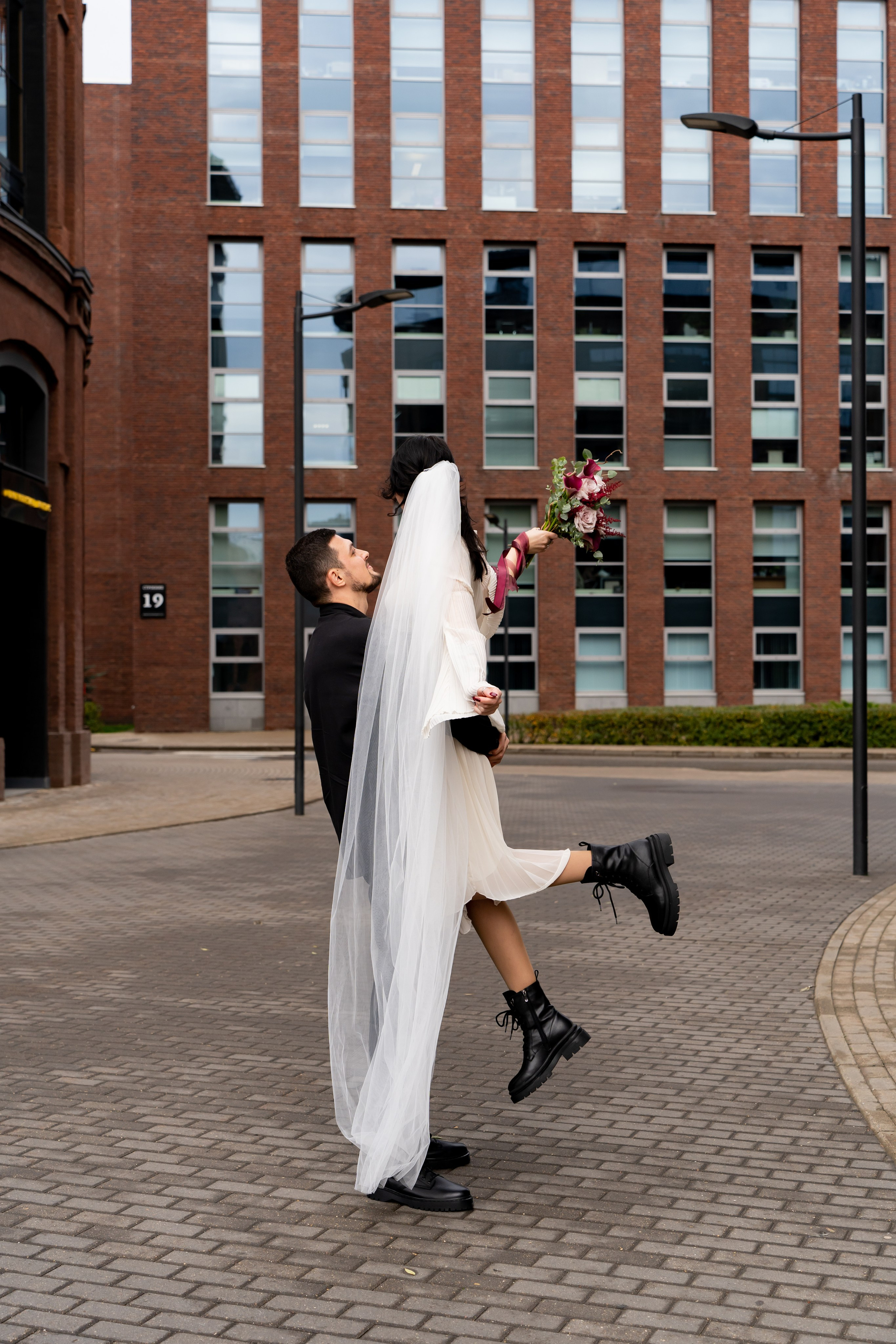 Свадебная фотосессия Москва. Фотограф Москва. Базанова Анастасия