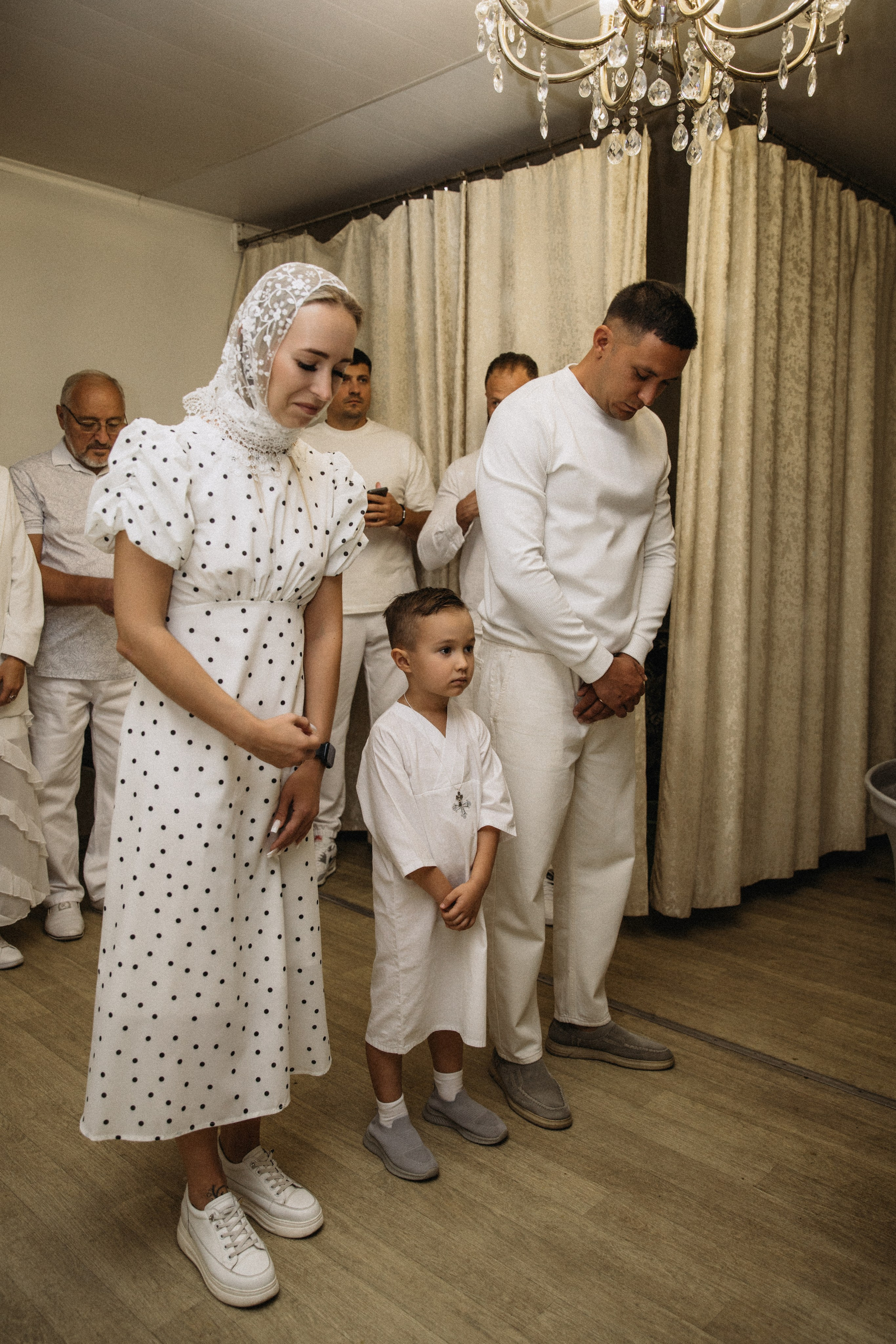 Таинство Крещения!. Фотограф в Волгограде