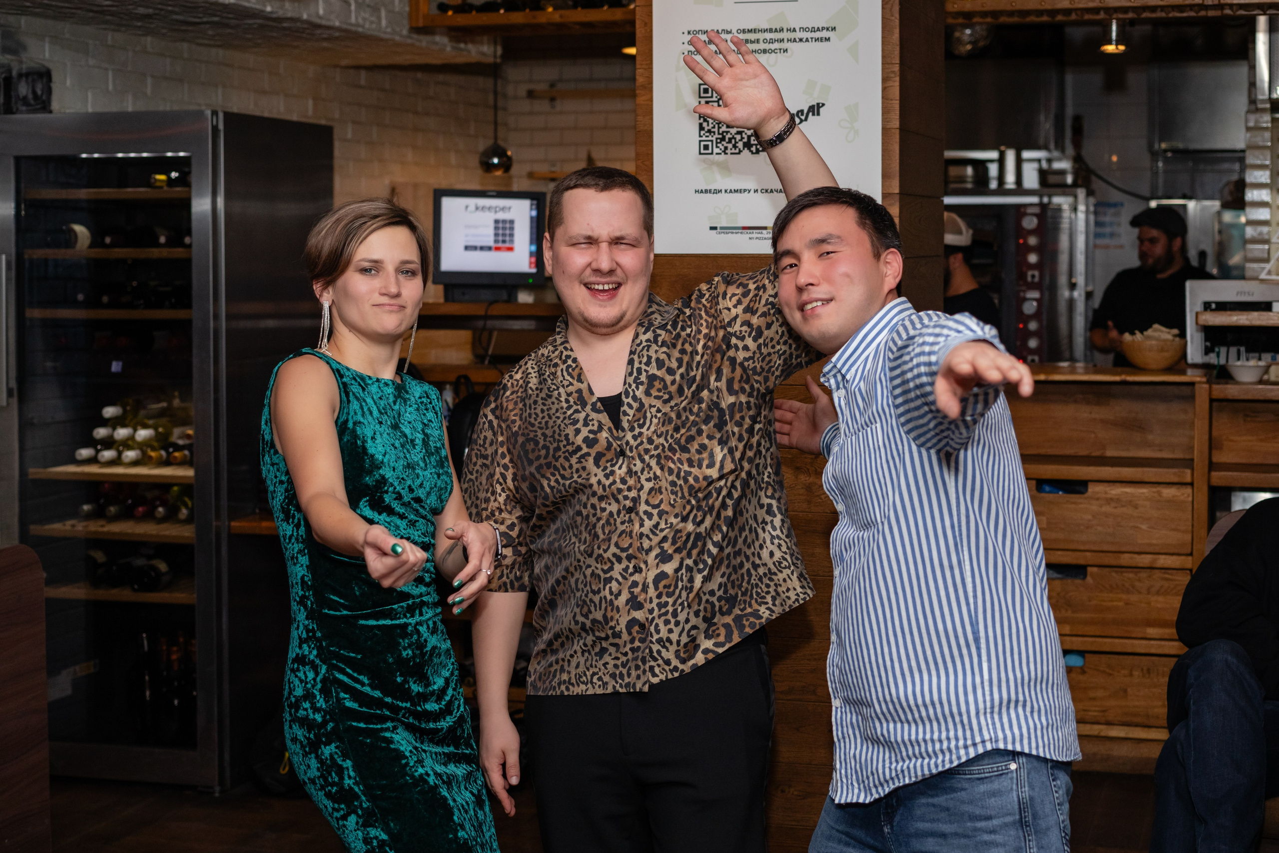 Корпоратив. Фотограф Алина Гашникова