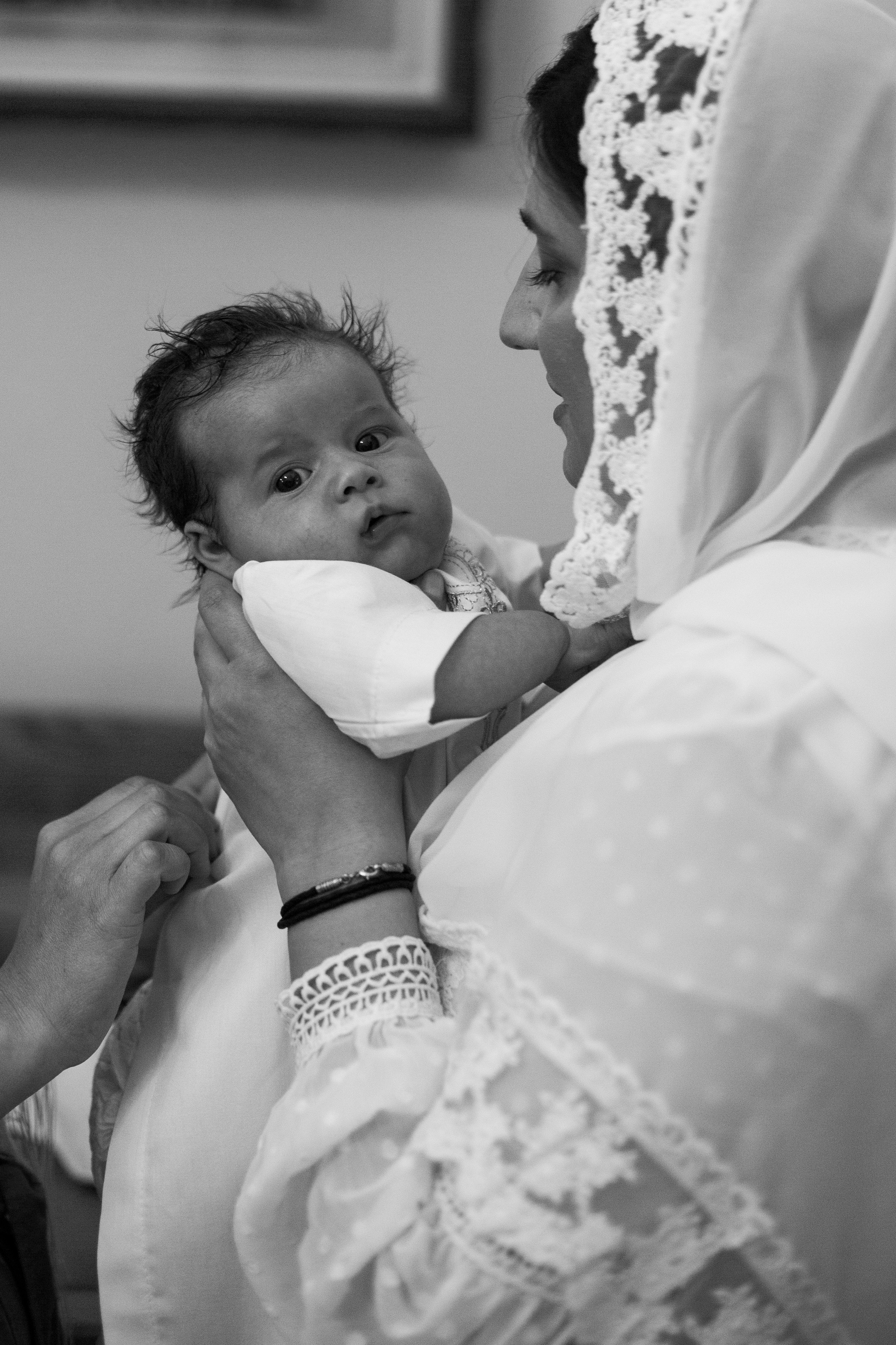 Фотосъёмка таинства крещения в Белгороде. Свадебный и контент фотограф в Белгороде Ярослав Гаврилейченко