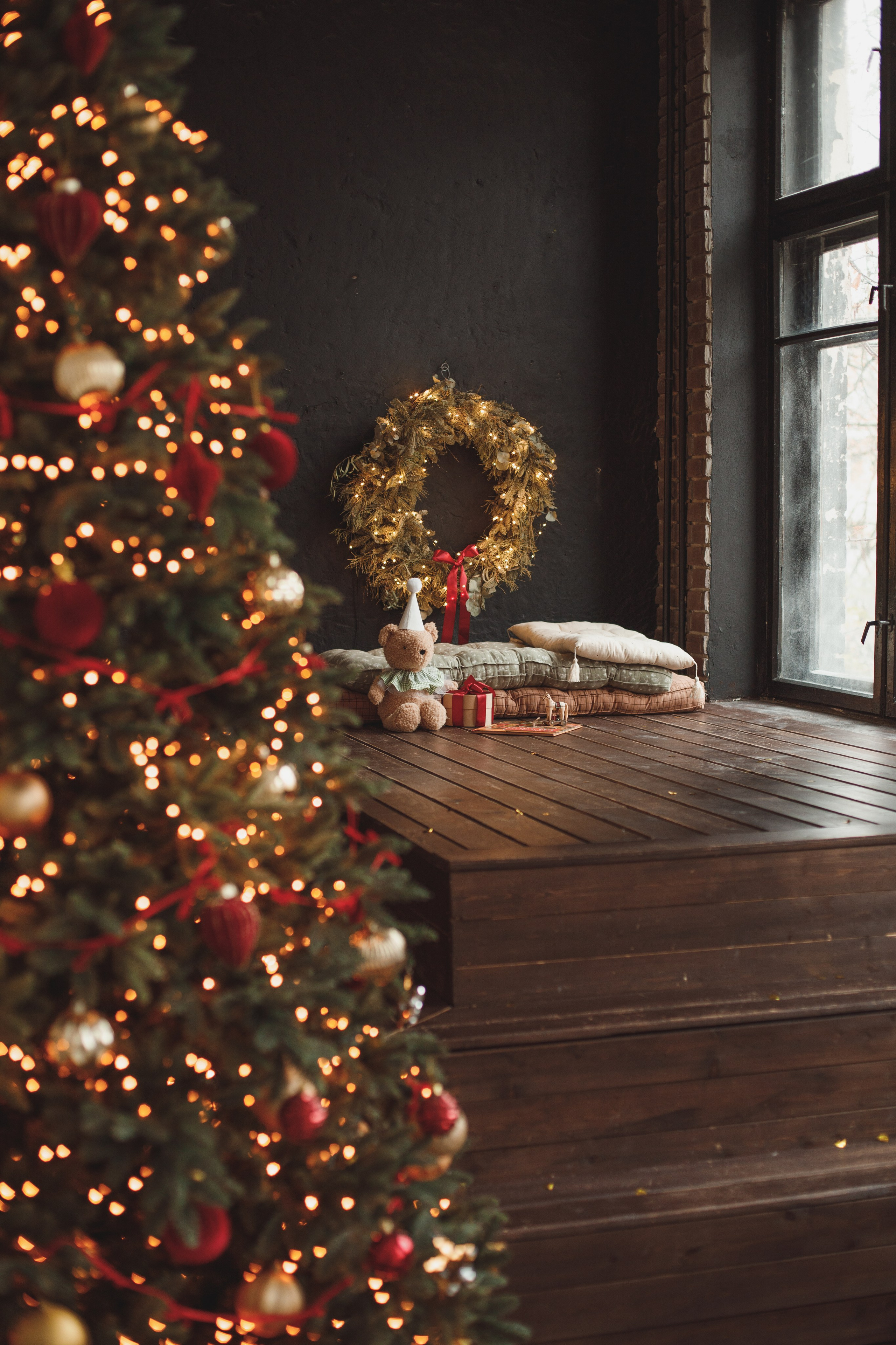 Локации для новогодних съёмок 2024-2025. Свадебный и контент фотограф в Белгороде Ярослав Гаврилейченко