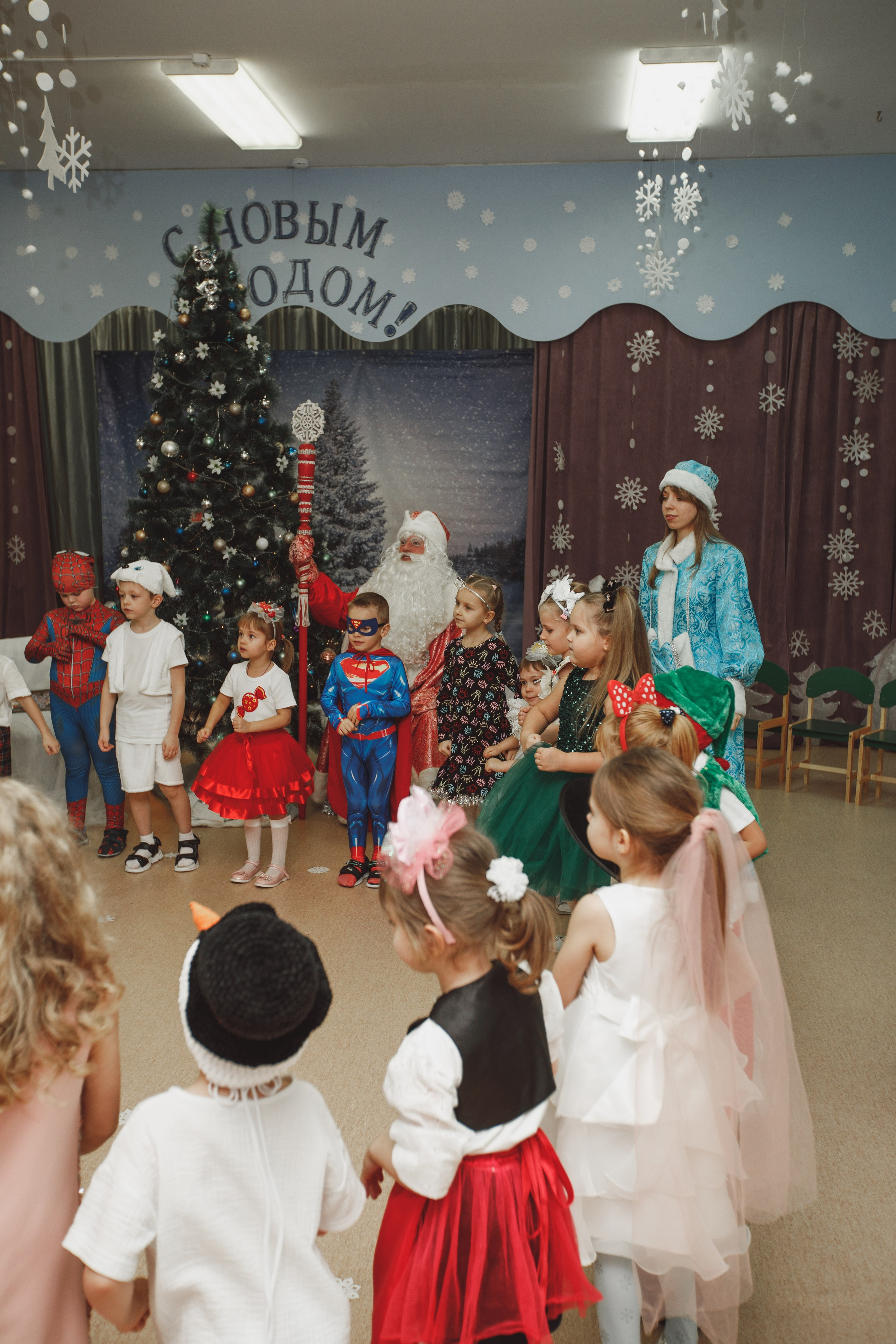 Утренники и др. Свадебный и контент фотограф в Белгороде Ярослав Гаврилейченко