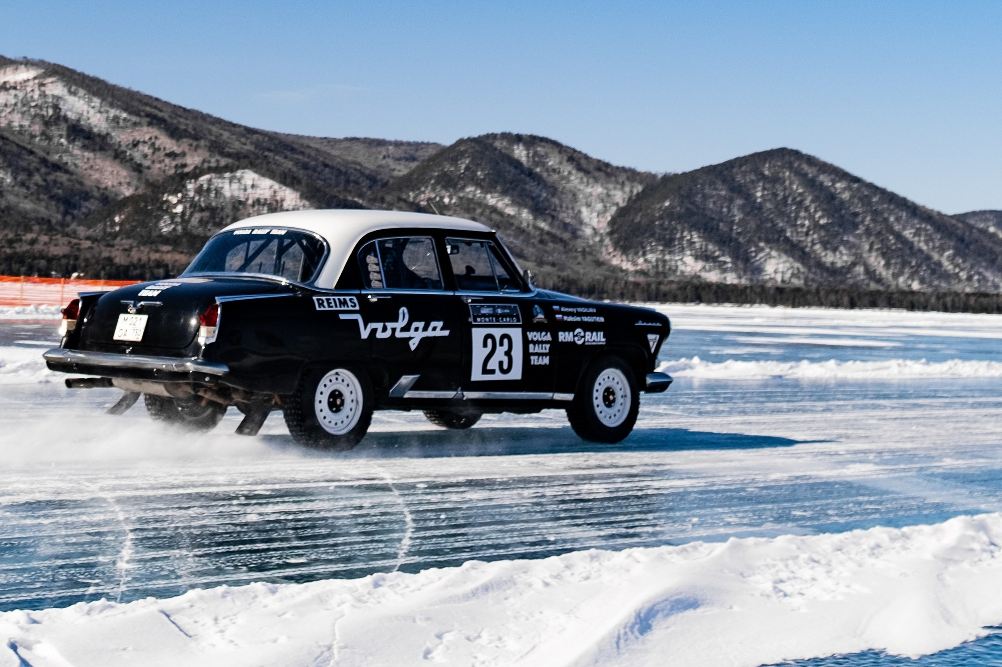 Байкальская Миля. Автоспортивный бренд фотограф в Москве — Виктория Логинова