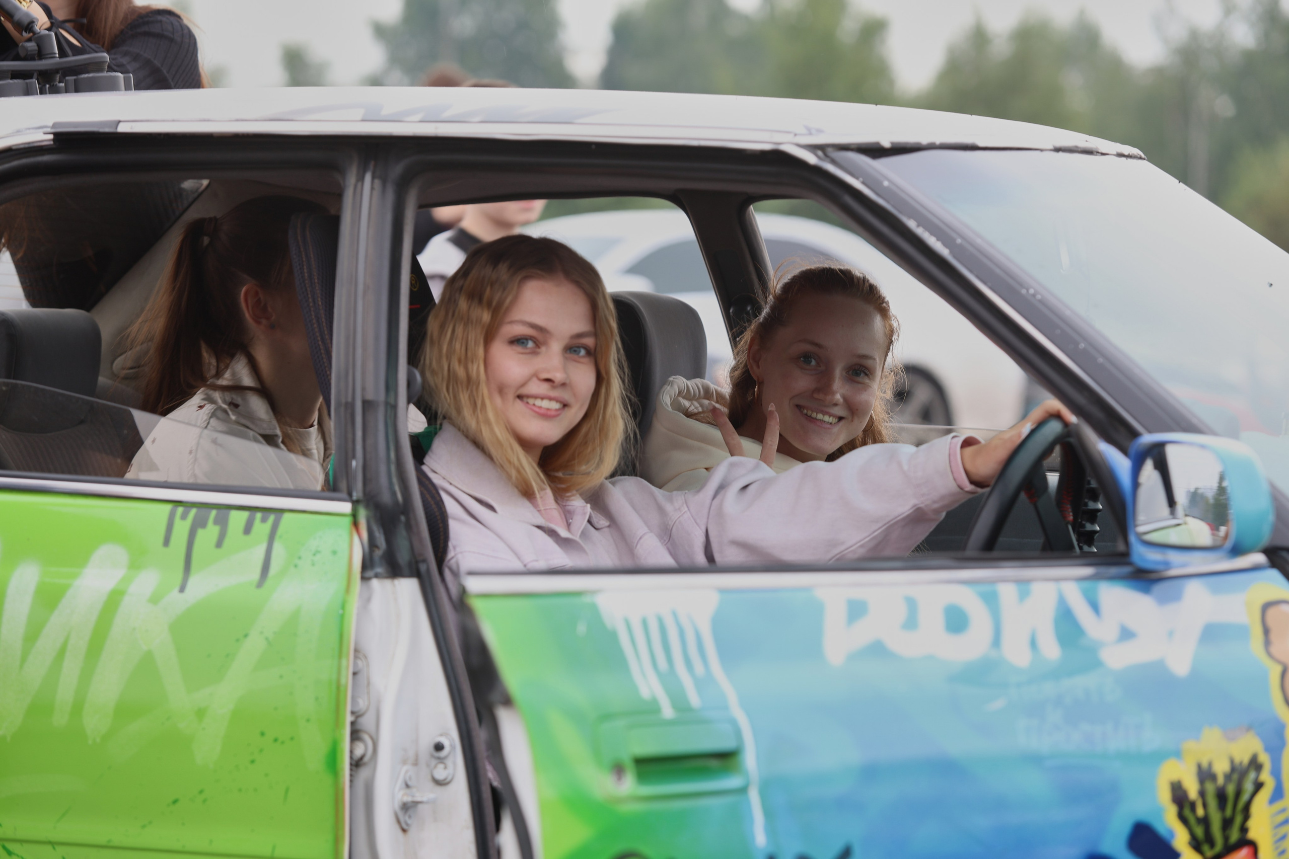 Мацури. Репортажный фотограф в Иркутске Семён Фёдоров