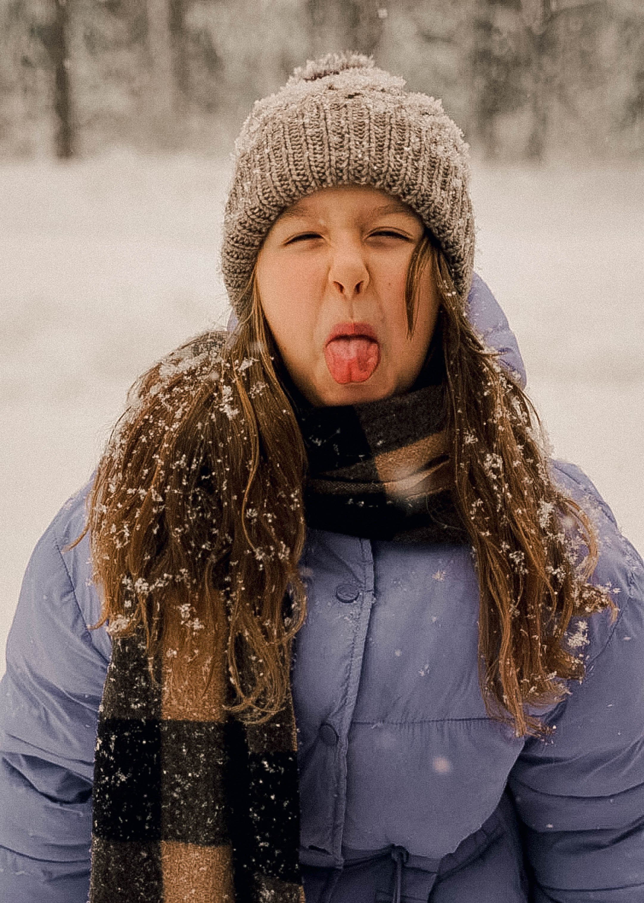 Зимнее. Фотограф/ видеограф Катя Ильина Калуга