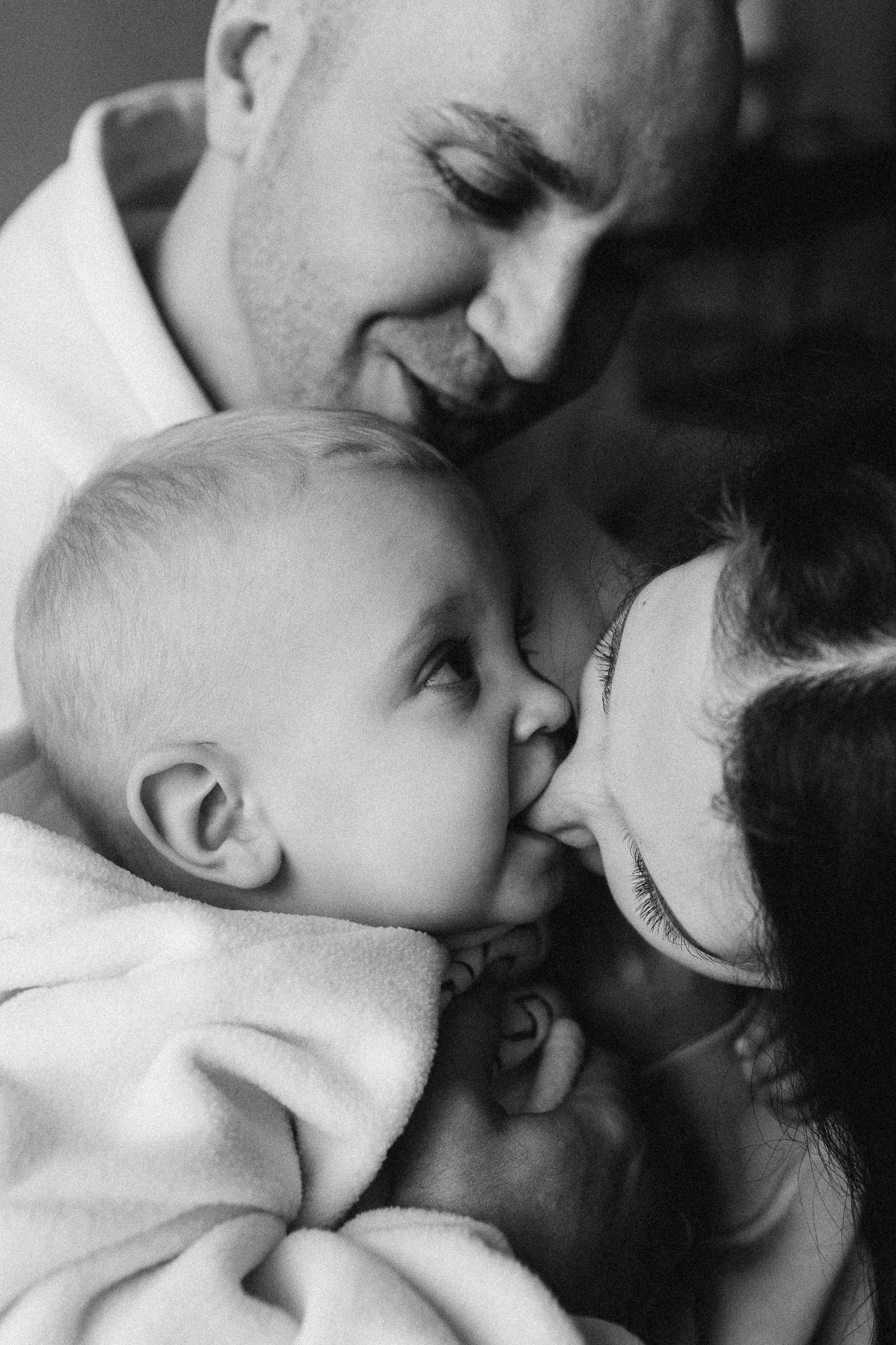 Твой первый день рождения. Семейный фотограф в Челябинске Волченко Ксения