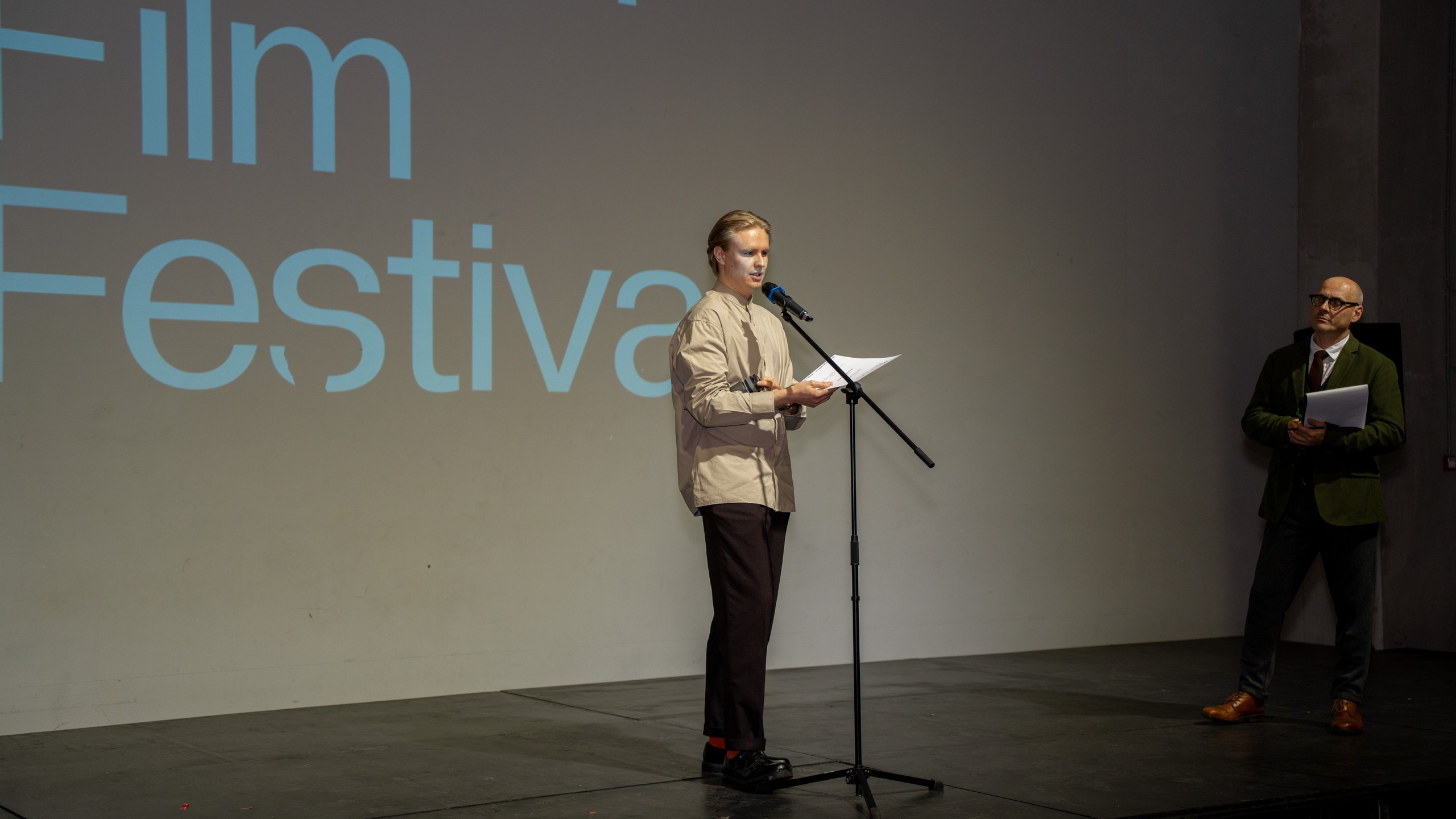 MHFF. Фотограф в Москве. Шахабудин