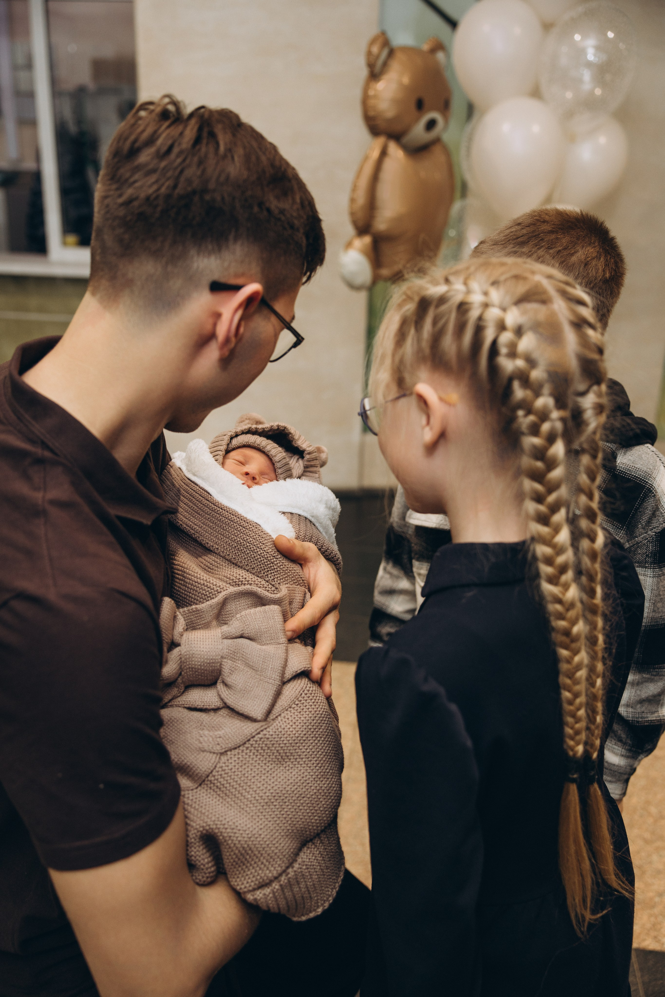 Выписка. Свадебный, семейный фотограф в Иркутске Светлана Макаричева