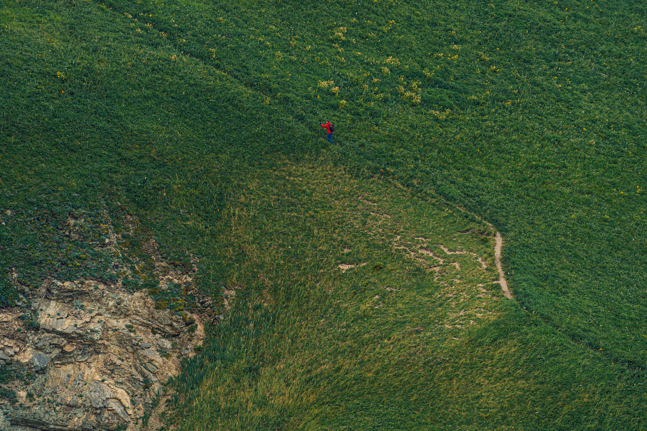 Мыс Четырех Скал. Иван Зайцев (IZIART) — создание культурного кода через фото и видео