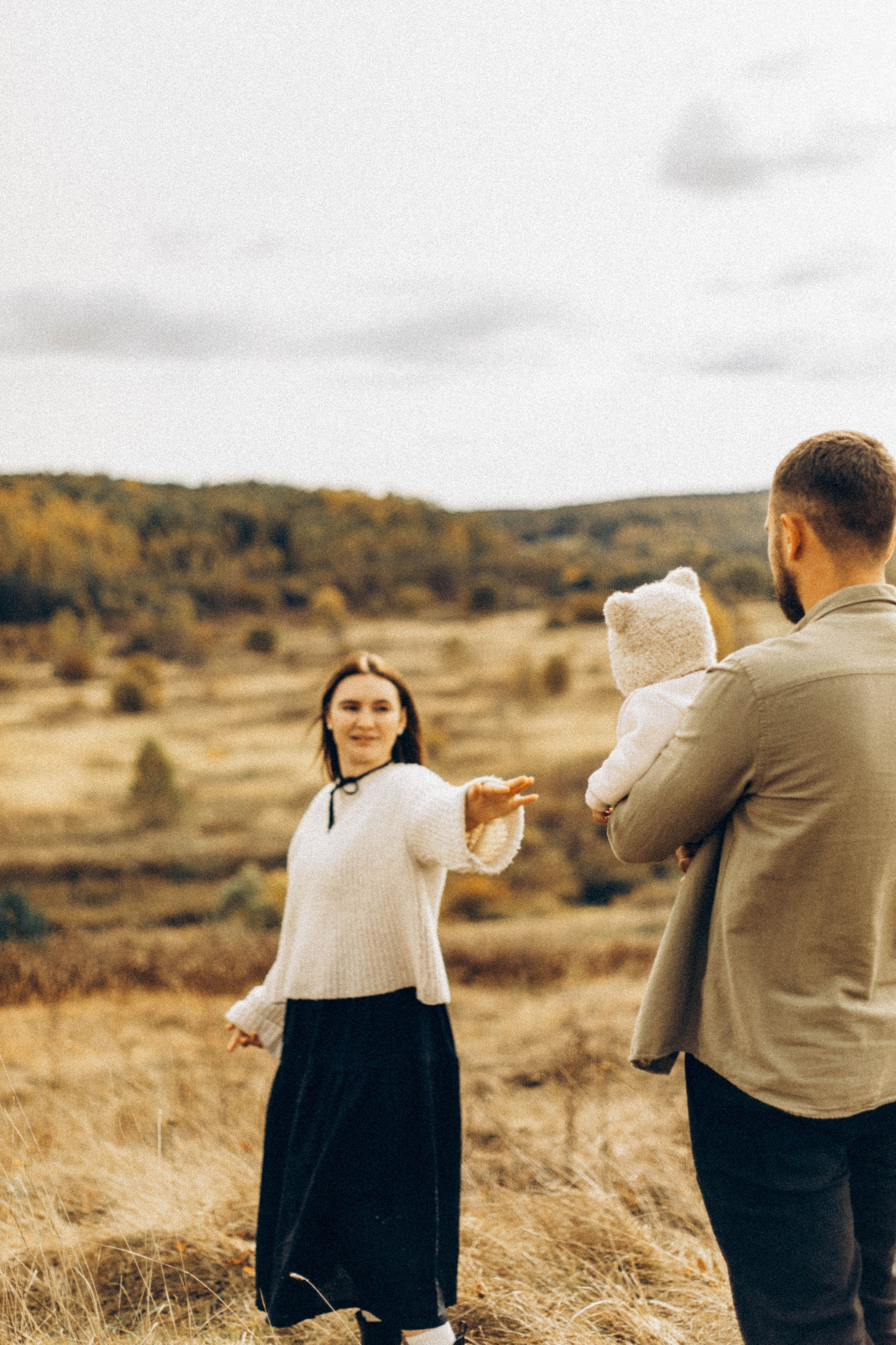 Семья. Семейный фотограф Мила Попова