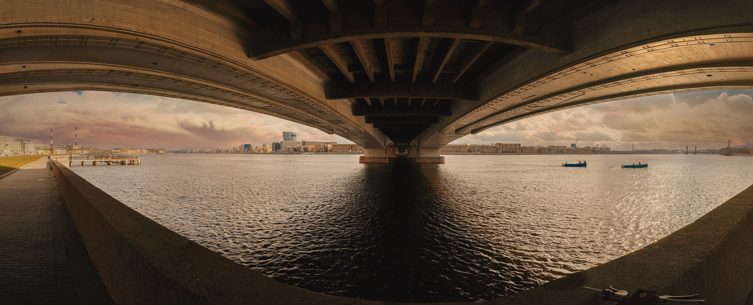 Санкт-Петербург. Фотограф Балаев Михаил