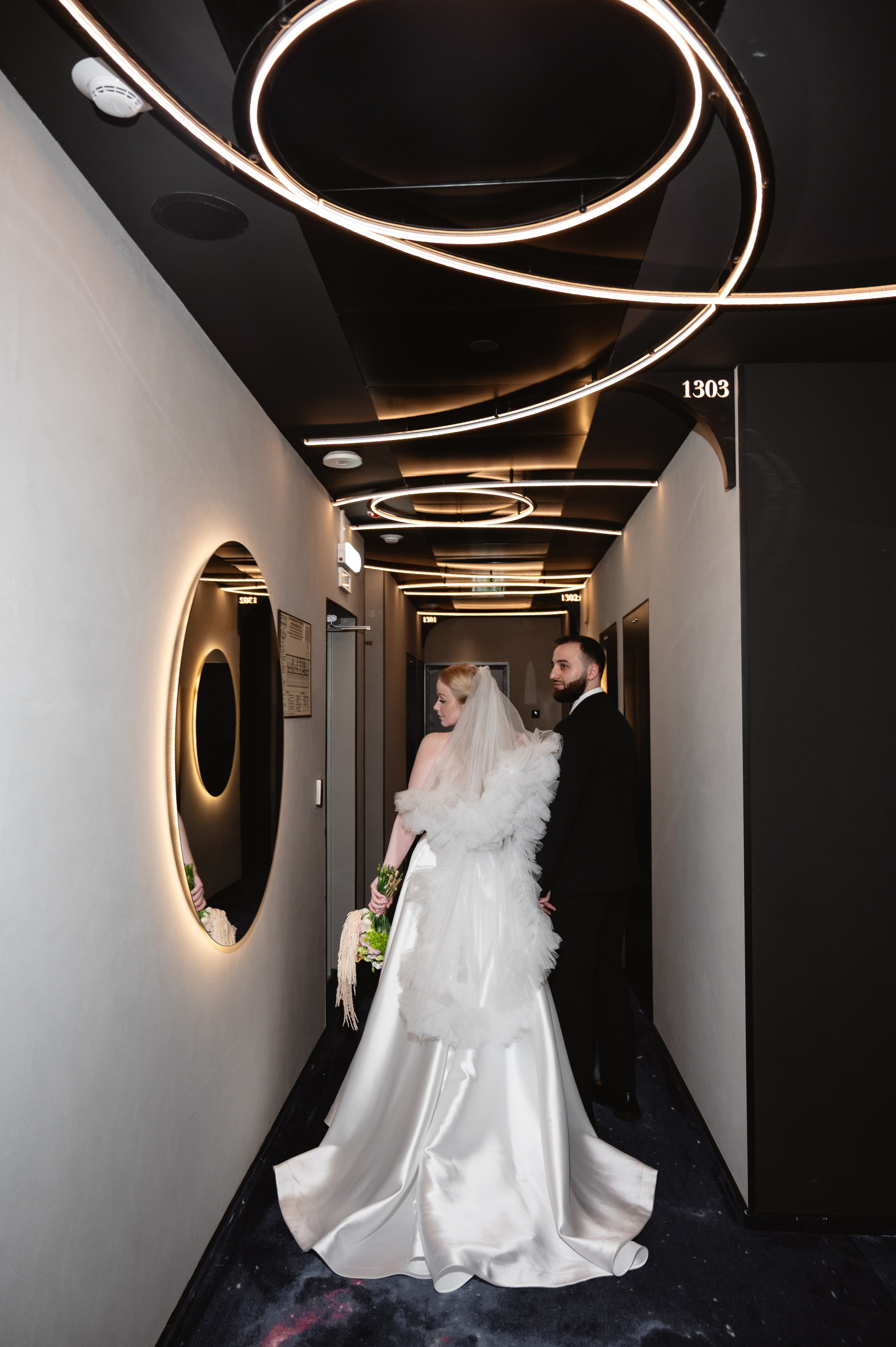 Анастасия & Вахтанг. Свадебный фотограф Татьяна Сорока Москва и МО