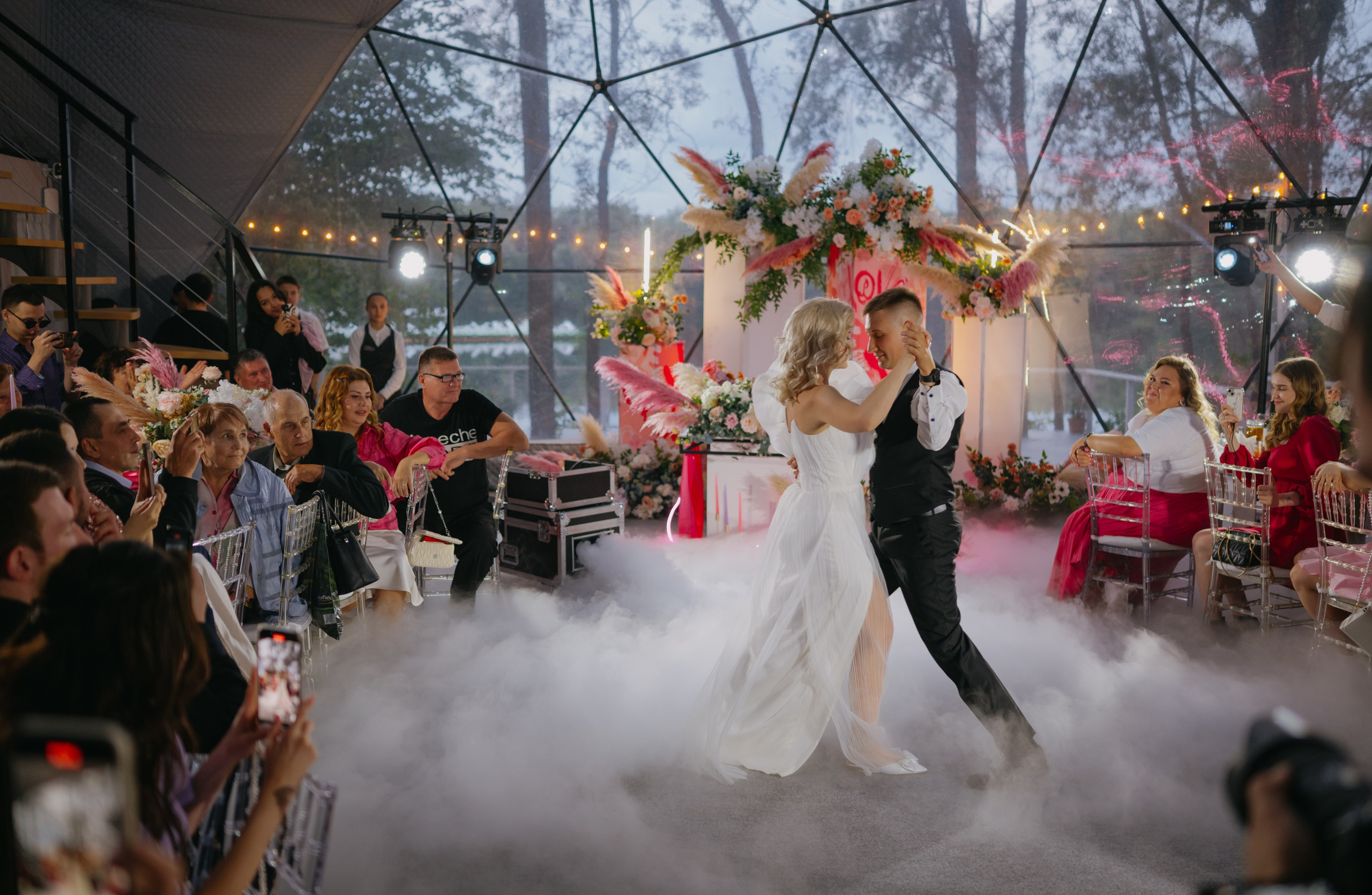 Илья и Маша. Свадебный фотограф Уфа Дарья Насырова