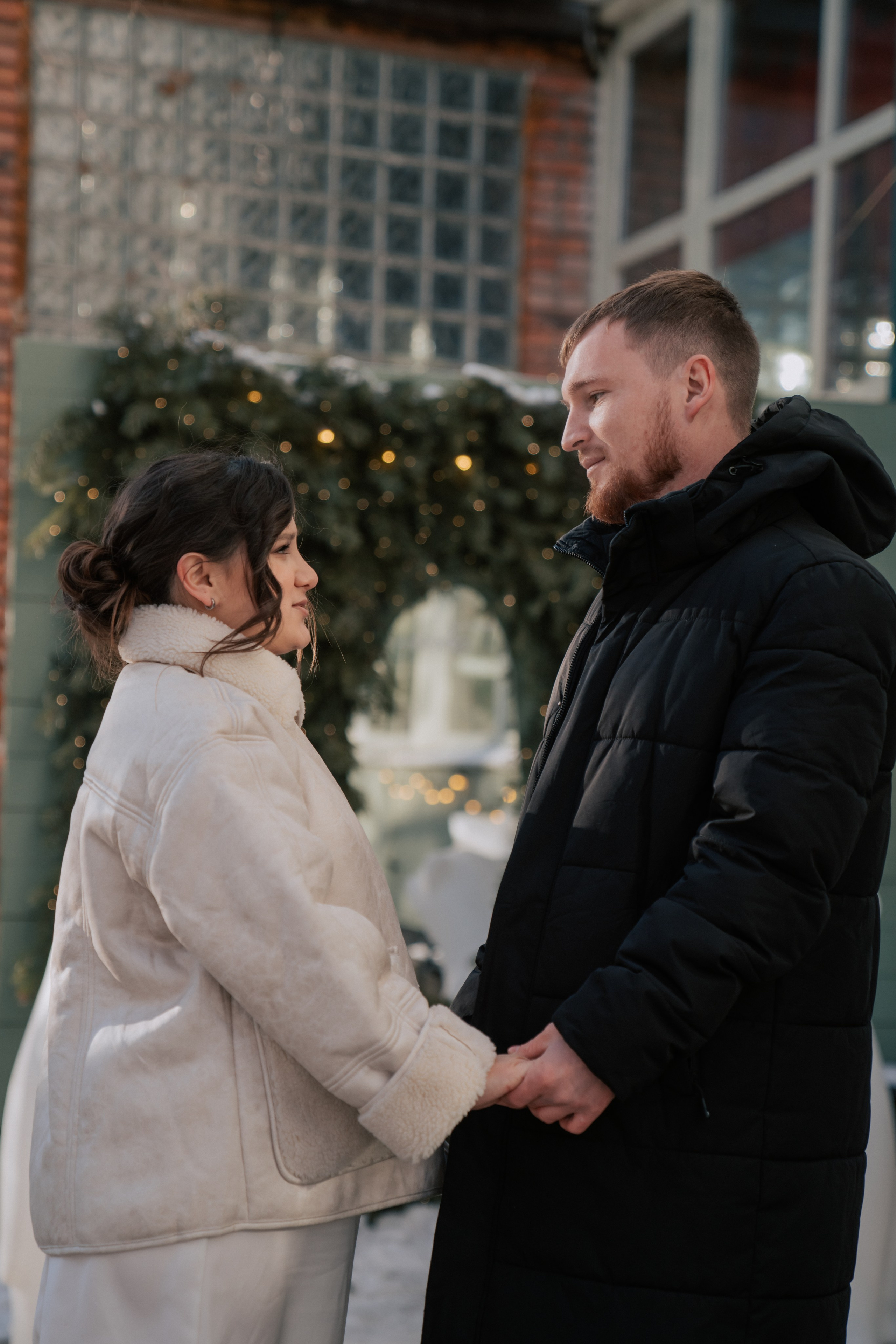 Александра и Никита. Евгения Арефьева — свадебный и портретный фотограф в Чите