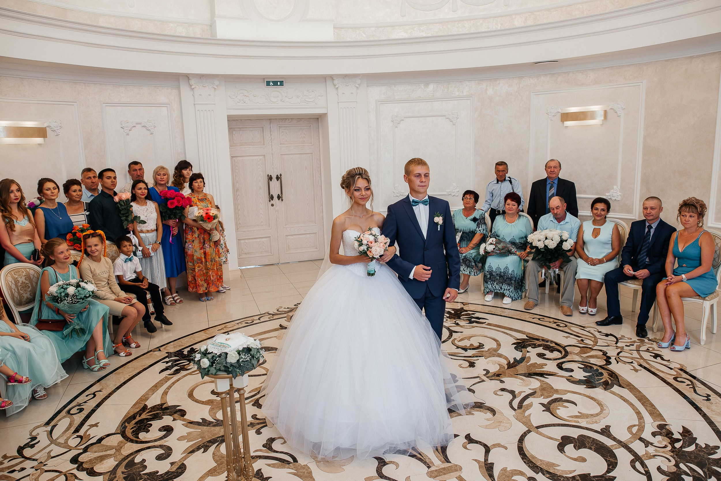 Наталья и Артем