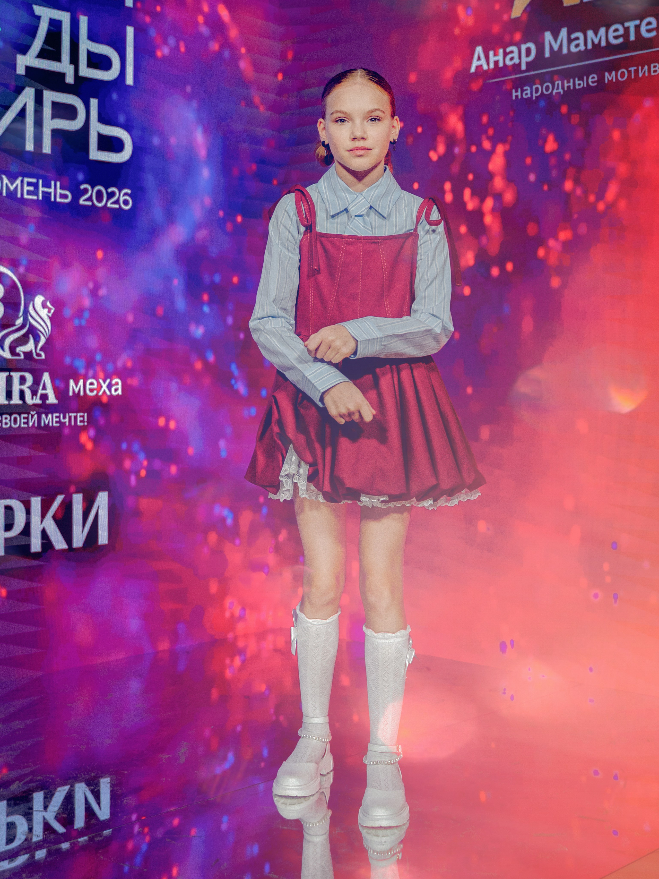Восьмая «Неделя моды. Сибирь»