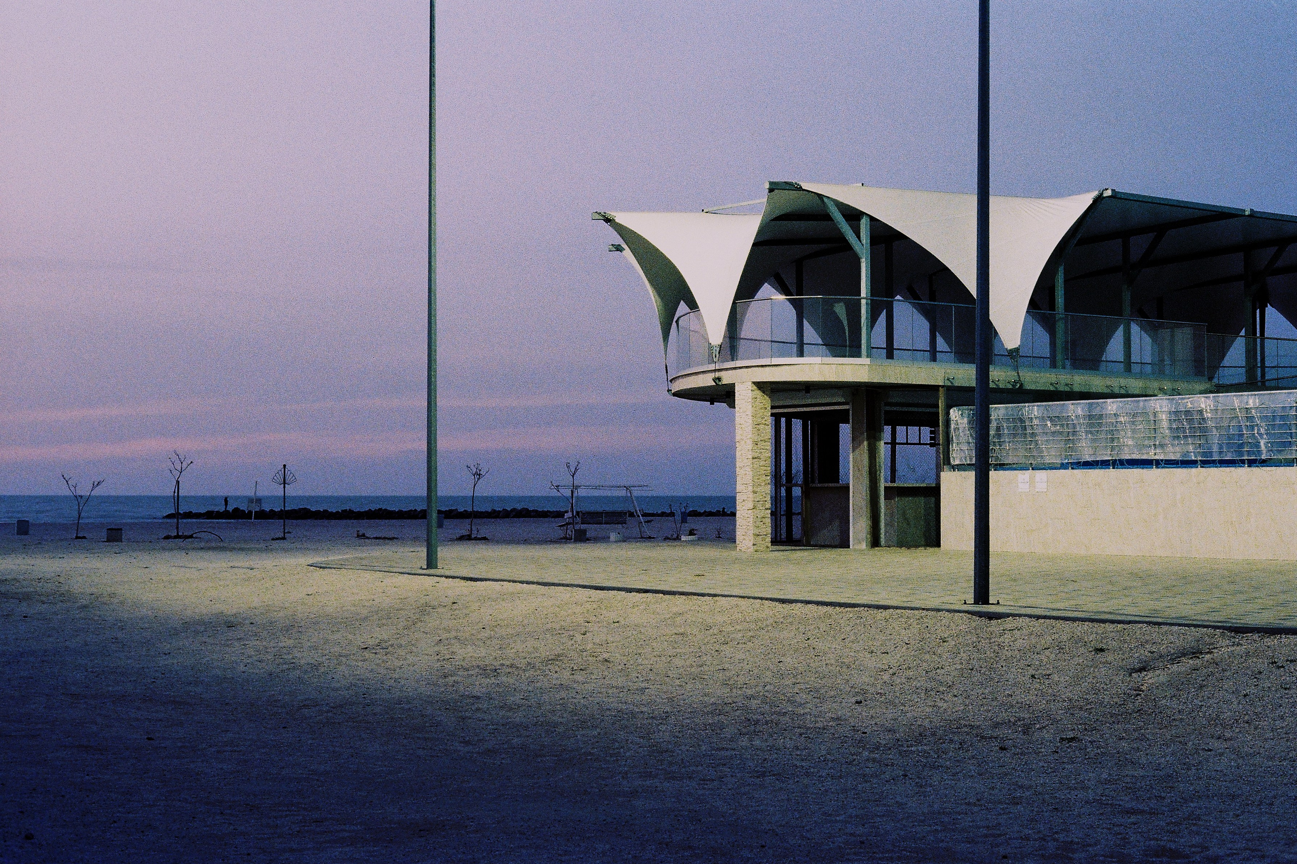 лиминальное пространство